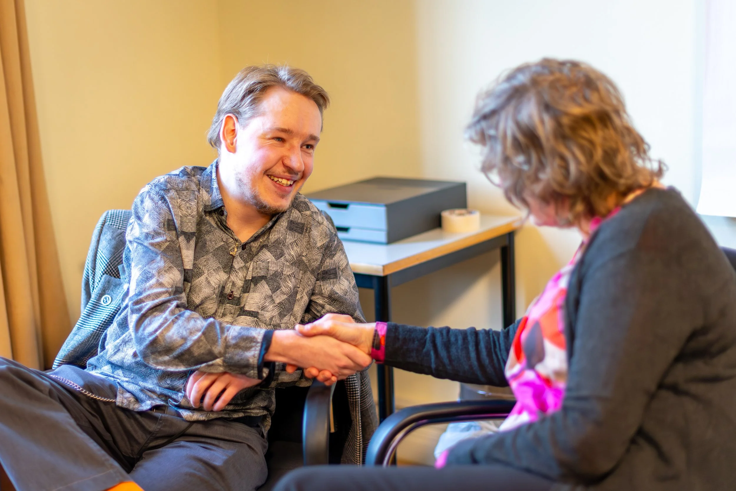 Living Library Den Haag 