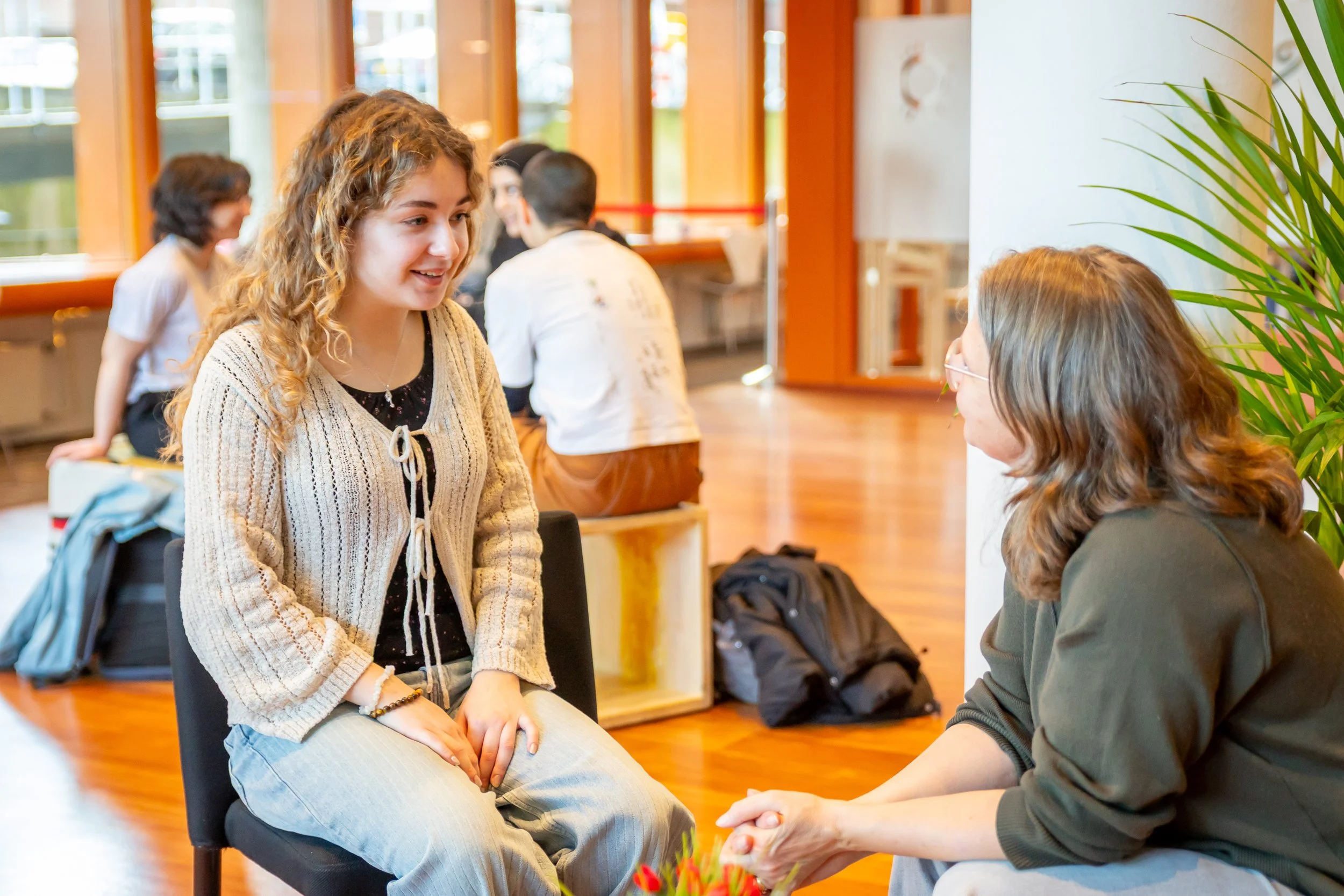 Living Library Hoofddorp