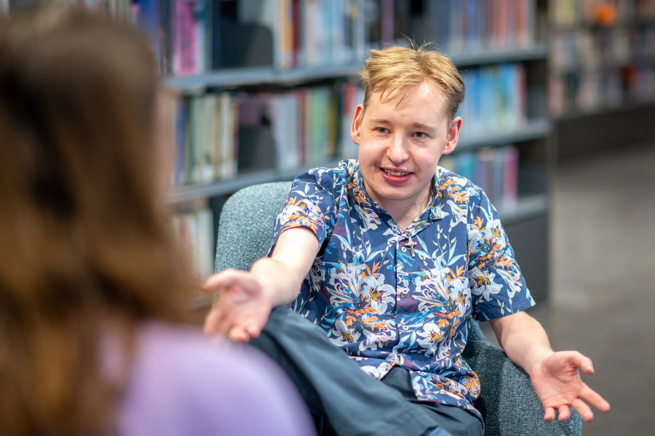 Living Library Den Haag Ypenburg