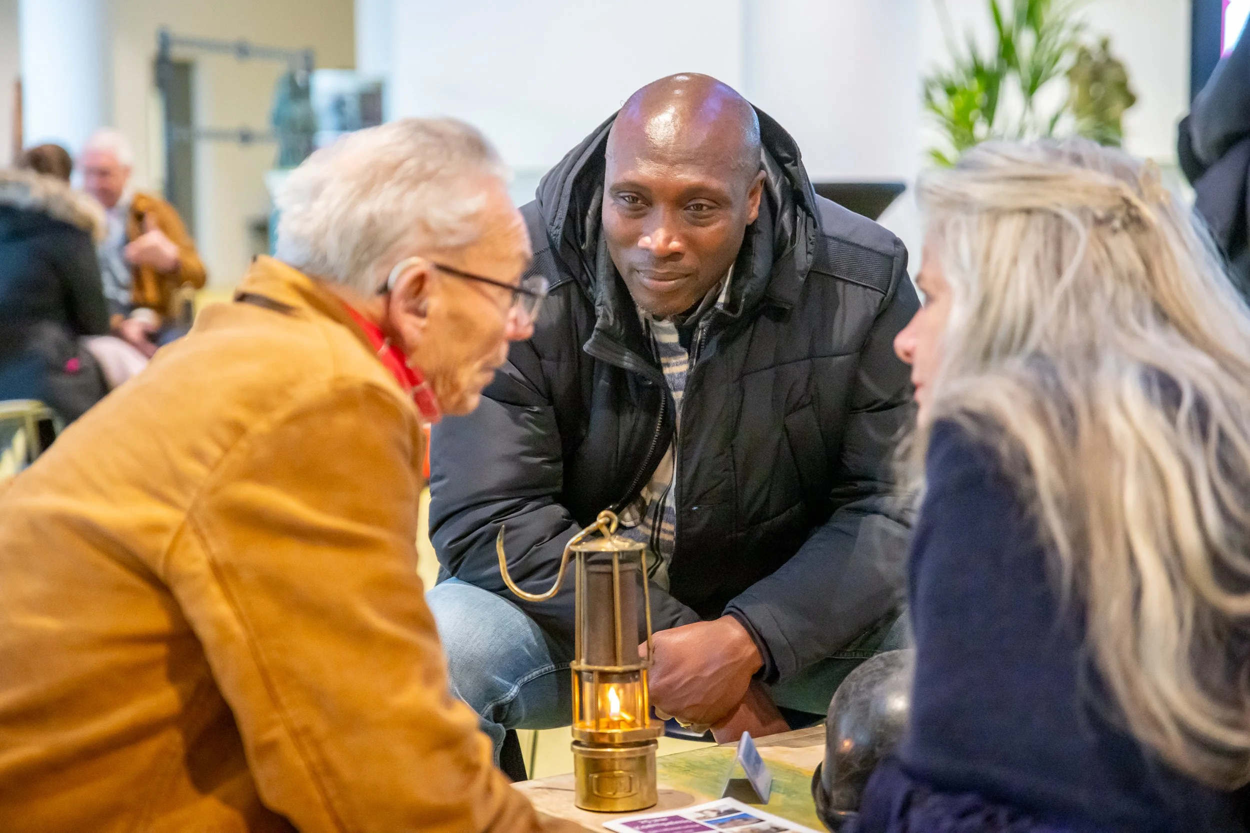 Living Library Almelo