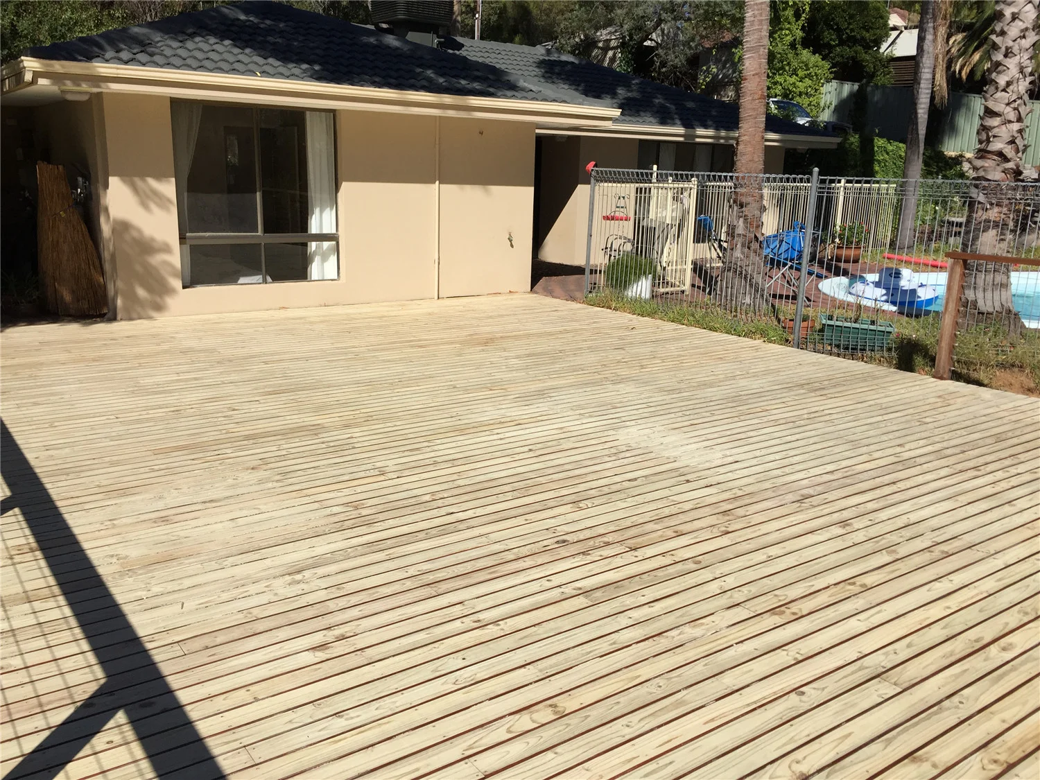 Decking