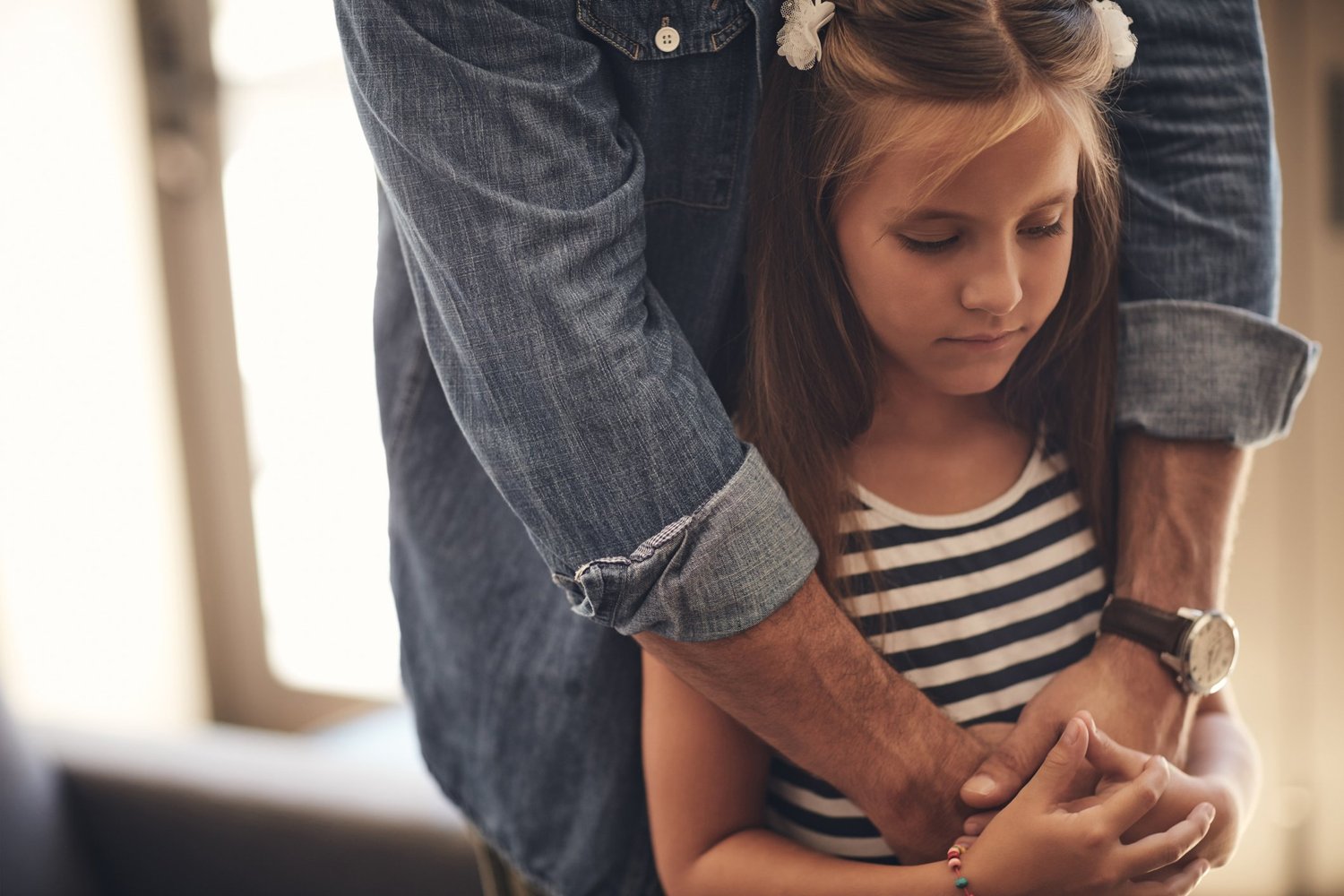 Distressing Event Help Kids Navigate Distressing Events — Smiling Mind