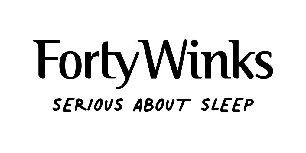 Forty Winks - Serious about sleep.png