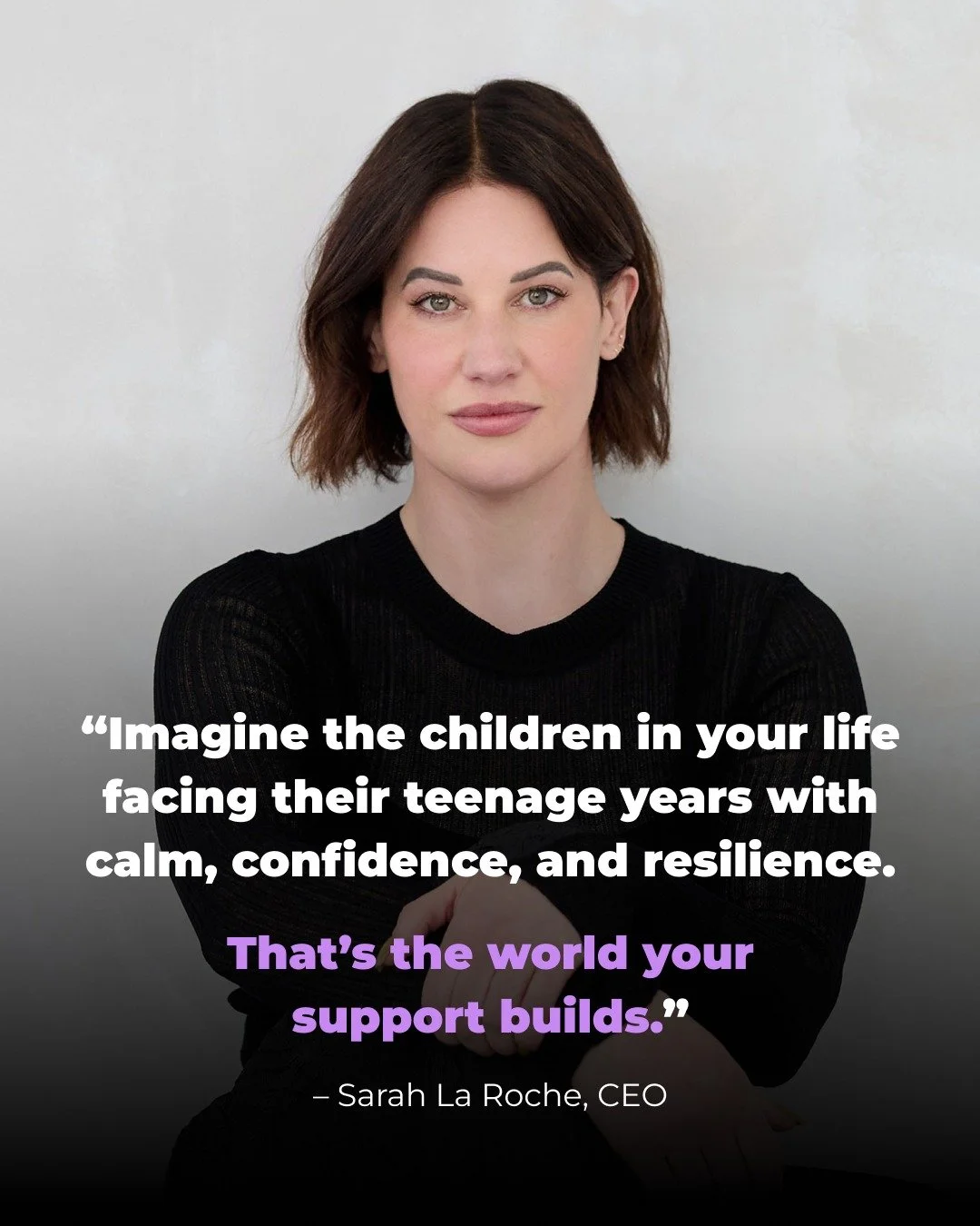 Last week at our Reimagining Childhood Lunch, we came together with educators, philanthropists, and advocates, all united by one vision: to give every child the skills to thrive.

Thank you to everyone who joined us in reimagining childhood and backi