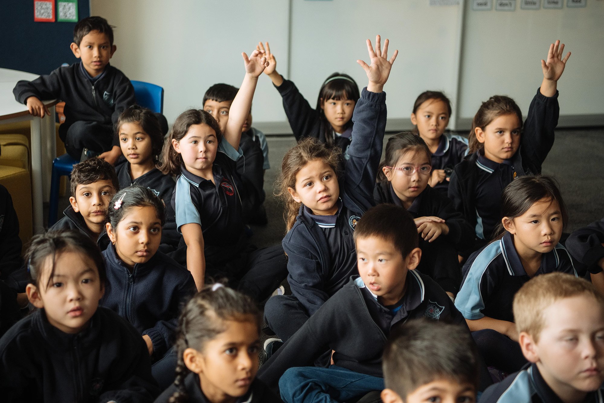 Smiling Mind App for Families — Smiling Mind