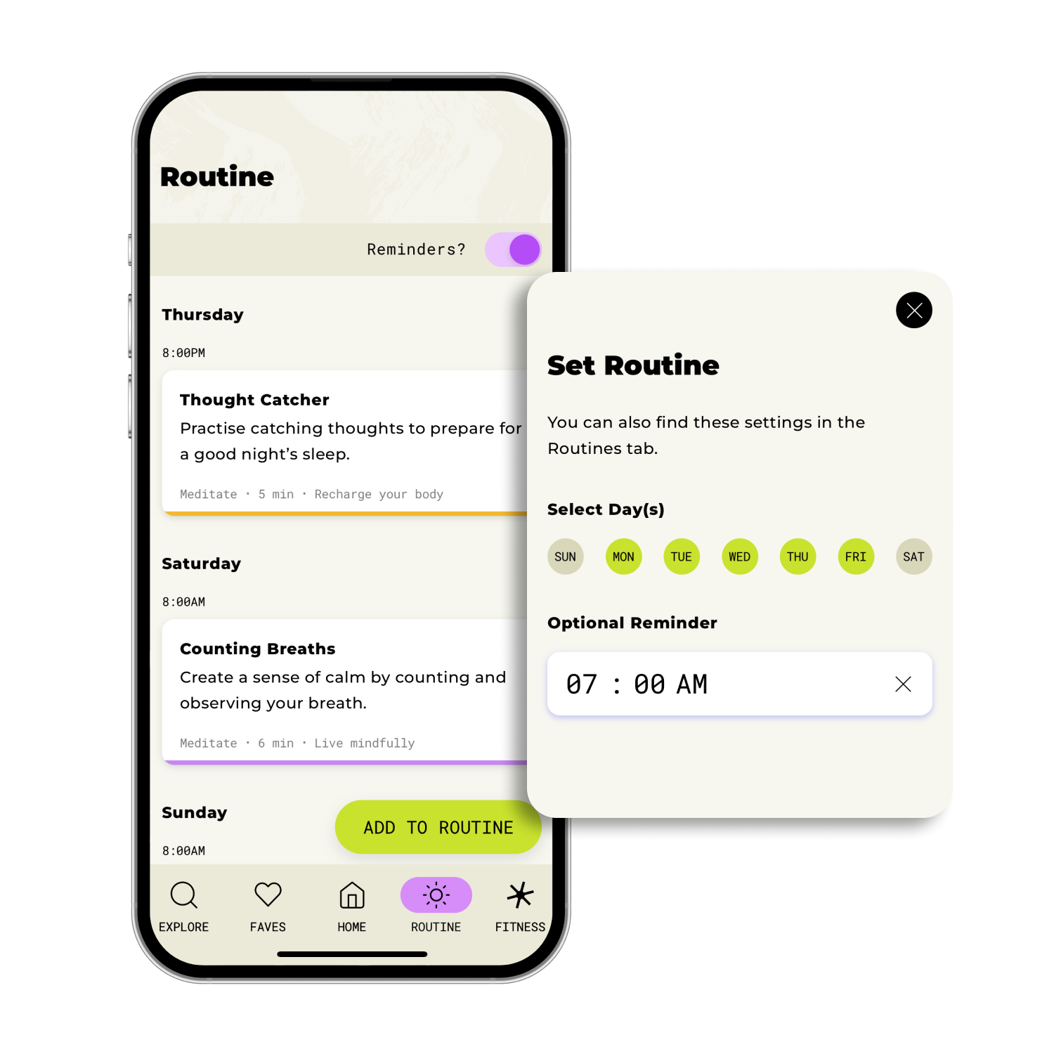 Smiling Mind App — Smiling Mind