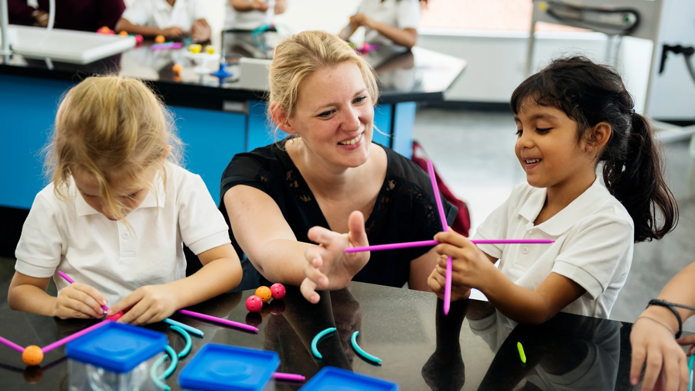 Smiling Mind in Primary Schools — Smiling Mind