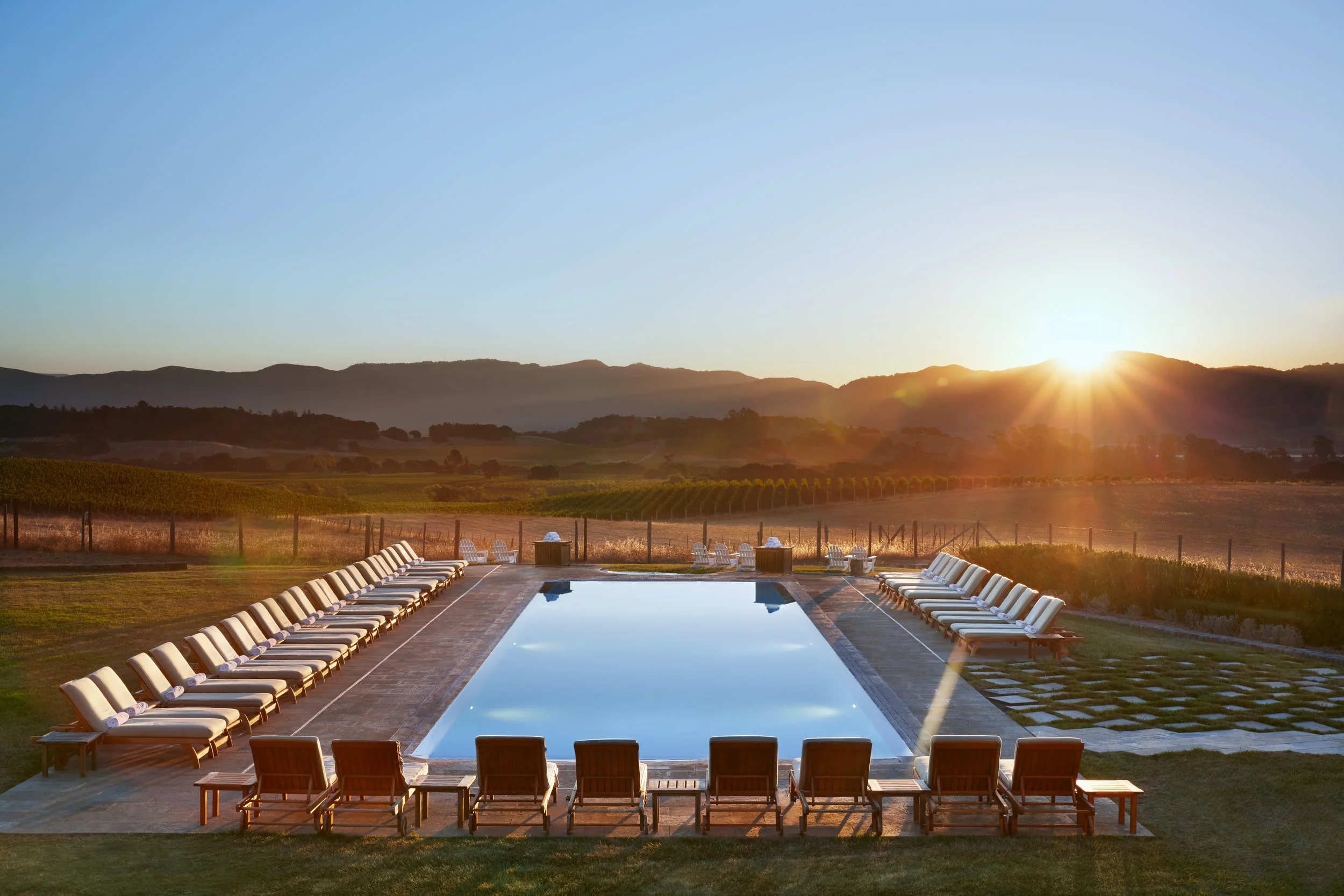 Eleven Eleven Wines and Carneros Resort Launch Napa Staycation