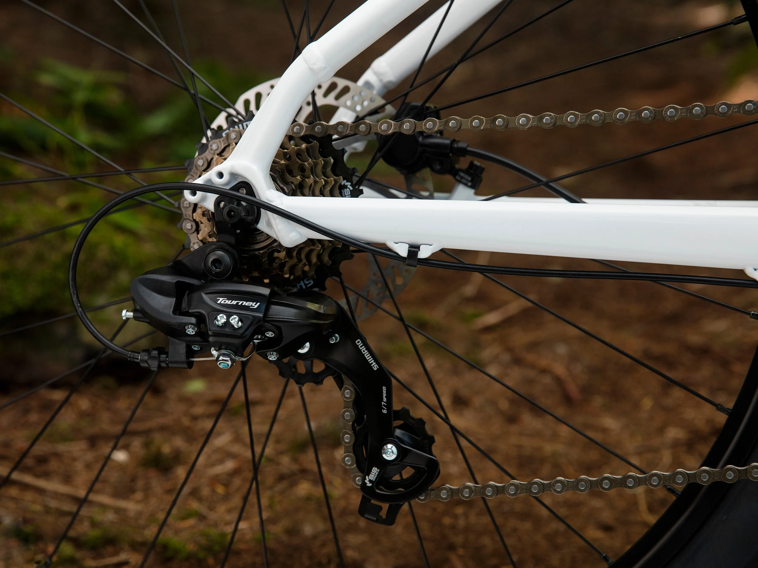 trek marlin 5 bottom bracket