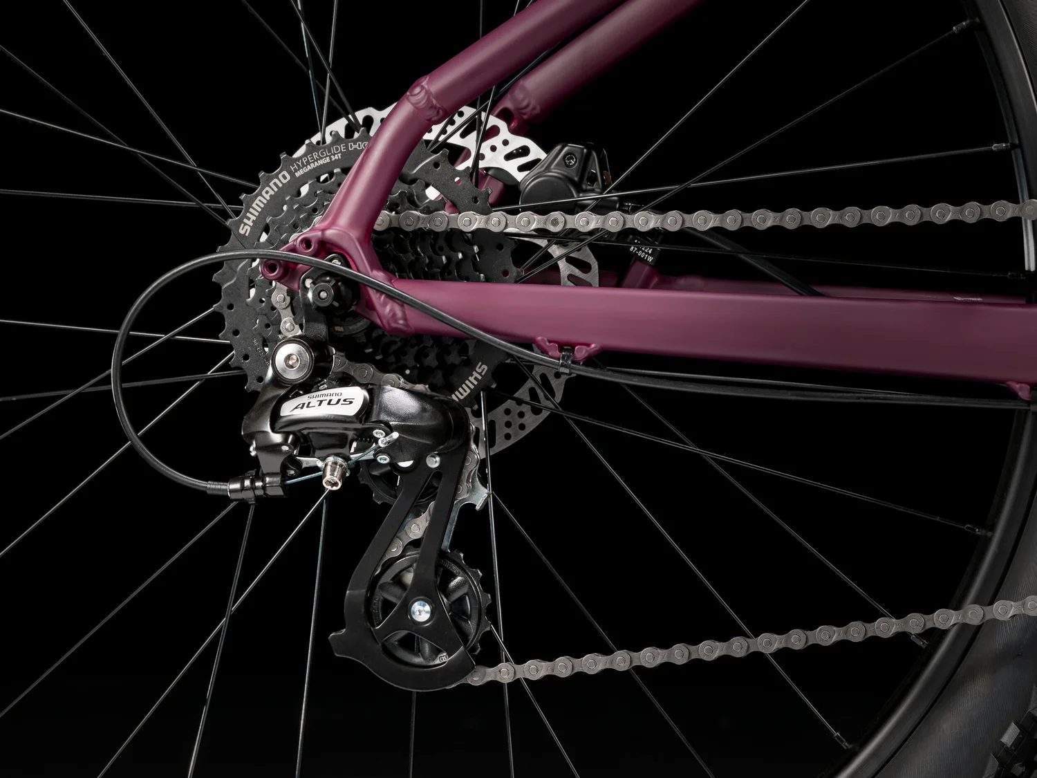Trek Marlin 6 Women S Burlington County Bikes