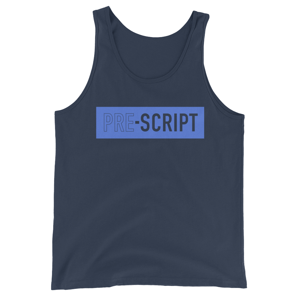 Pre-Script_Wrdmrk_Block_Blue_mockup_Front_Flat_Navy.png