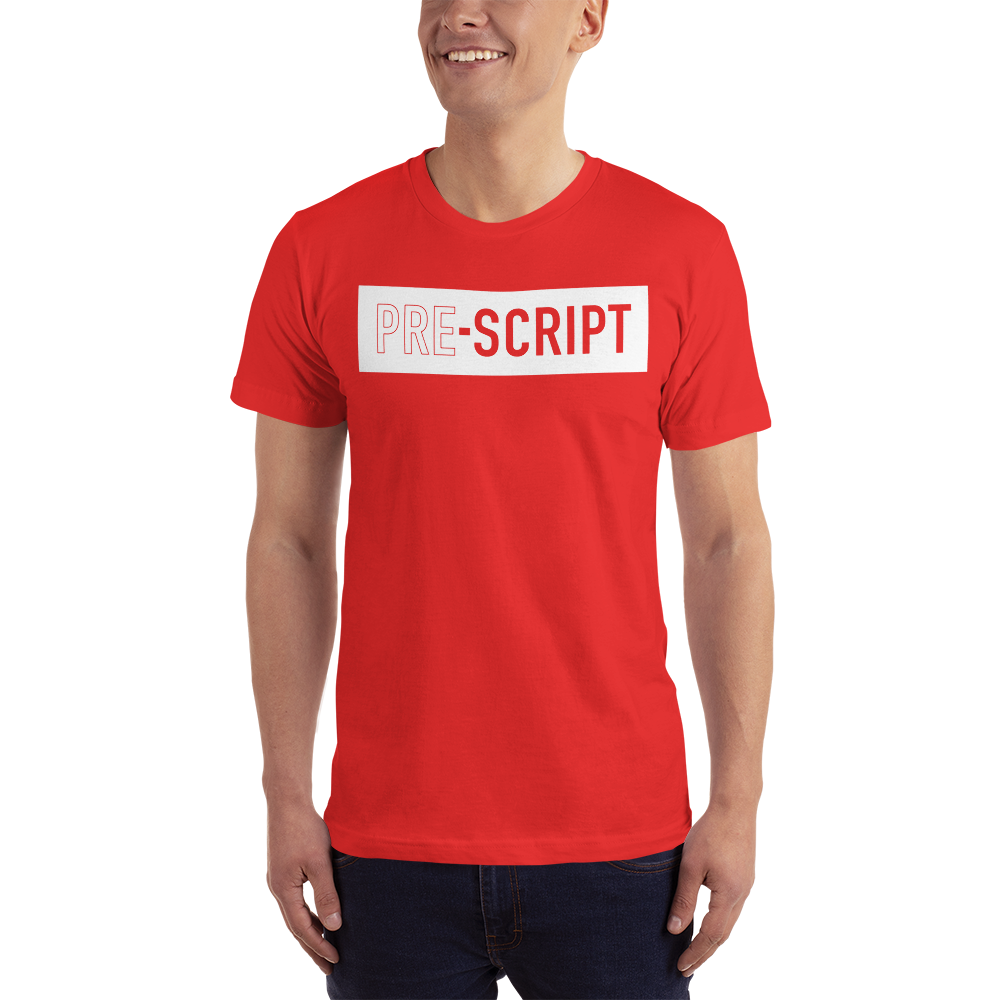 Pre-Script_Wrdmrk_Block_White_MOVEMENT-PRESCRIPTION_mockup_Front_Mens_Red.png