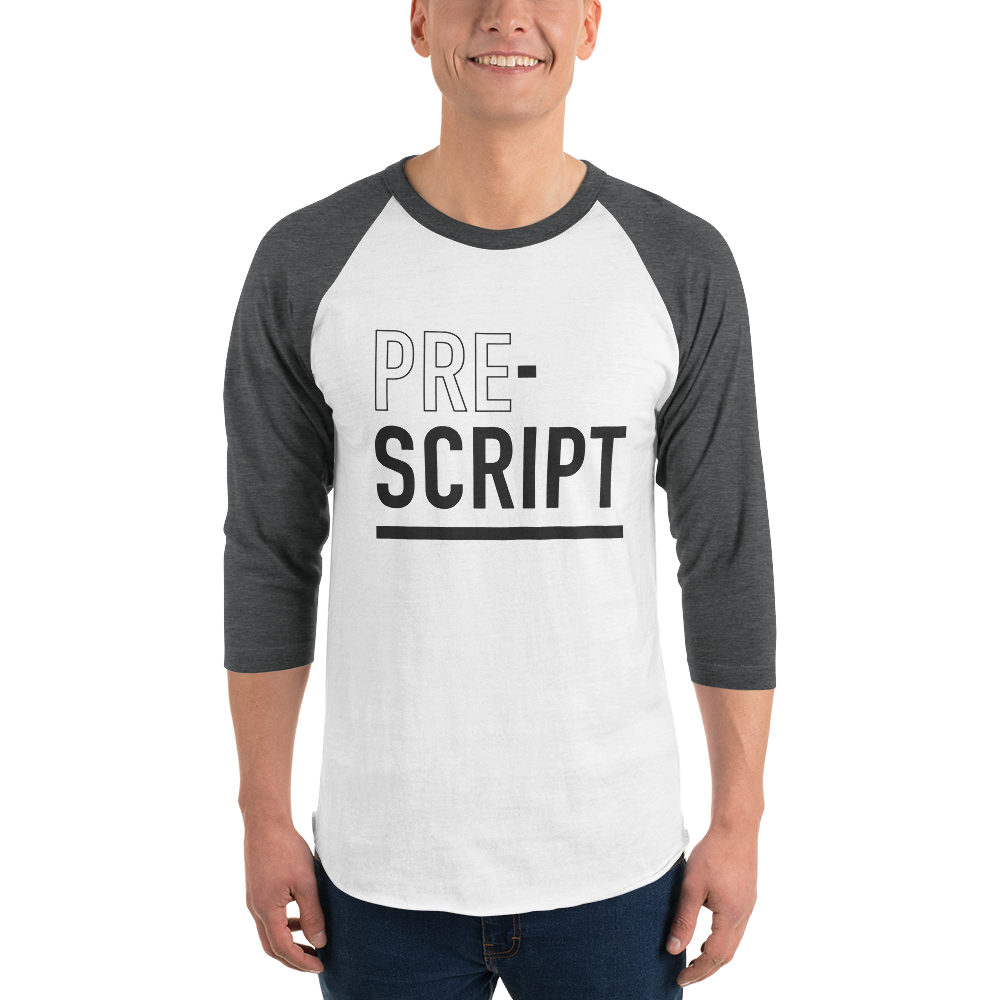 Pre-Script_Wrdmrk_Stacked_Black_mockup_Front_Mens_WhiteHeather-Charcoal.png