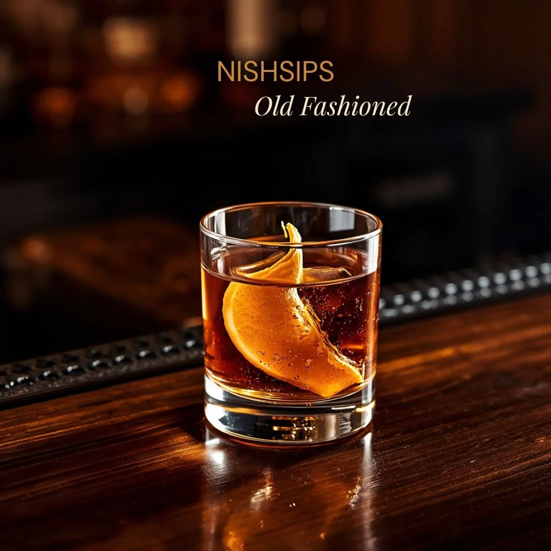 Rye Old Fashioned