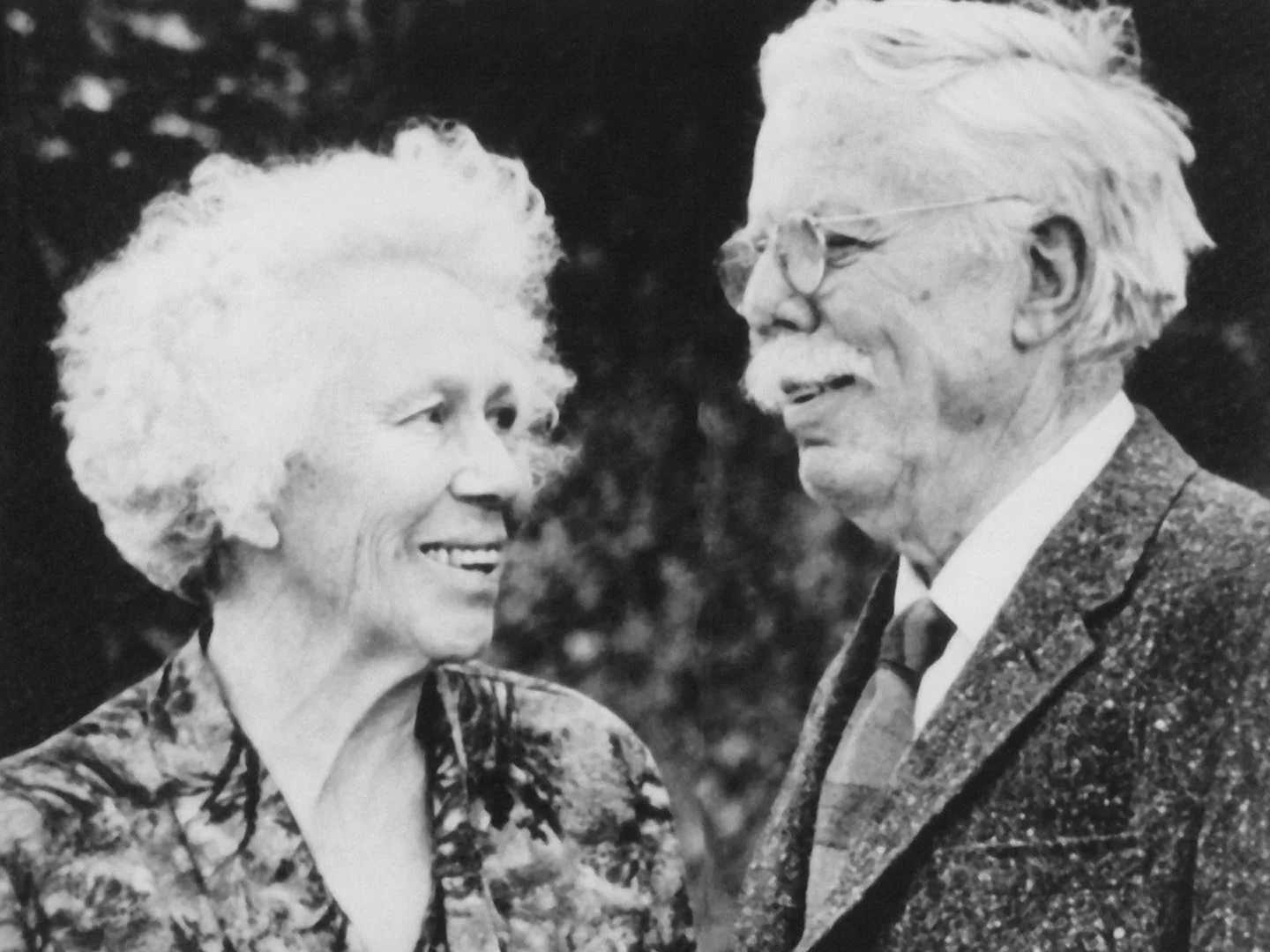 Josephine and Frank Duveneck