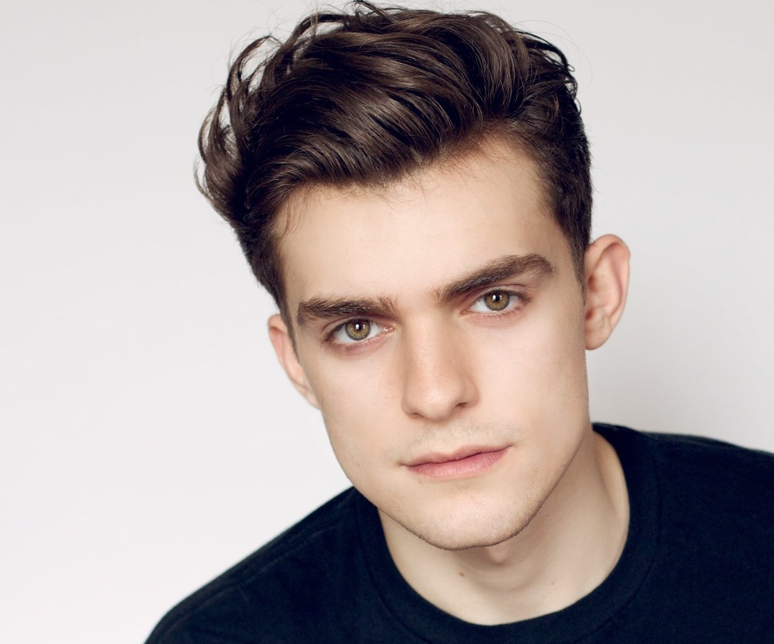 Granit Lahu (THE RANGER, Lead; ABSTRACT FURIES, Lead; THE SINNER, Co-Star)