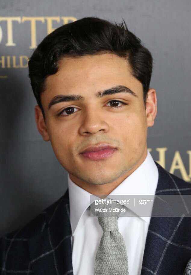 Josh DeJesus (HARRY POTTER AND THE CURSED CHILD, B'way; WINK, Off-Off-B'way; CHICAGO FIRE, Guest Star; INSTINCT, Guest Star)