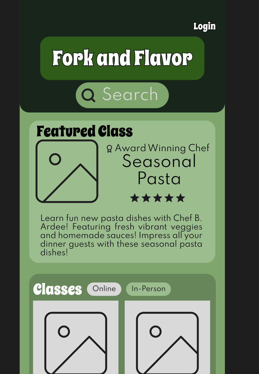 Fork & Flavor