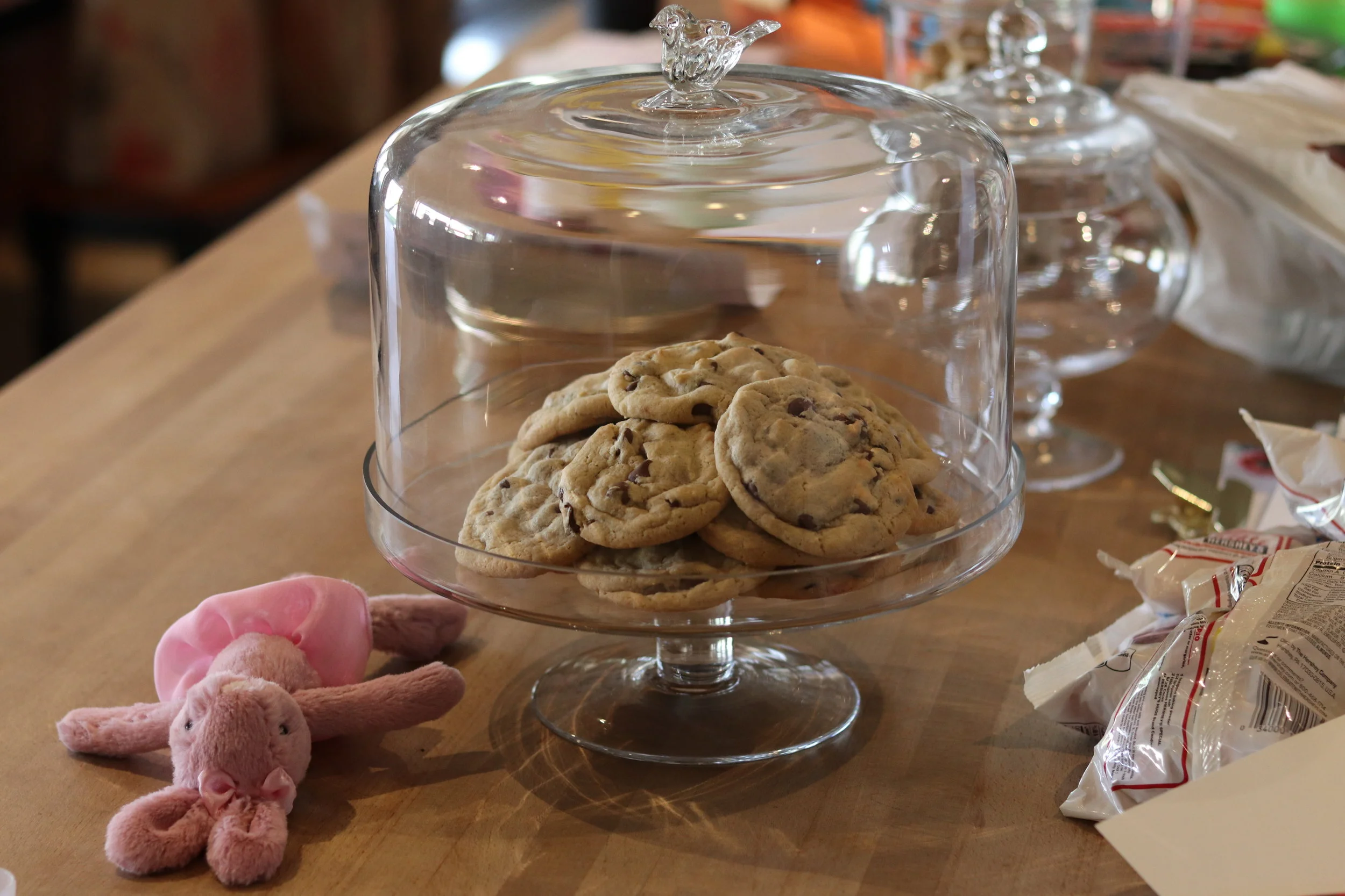 Vegan Oatmeal Chocolate Chip Lactation Cookies...
