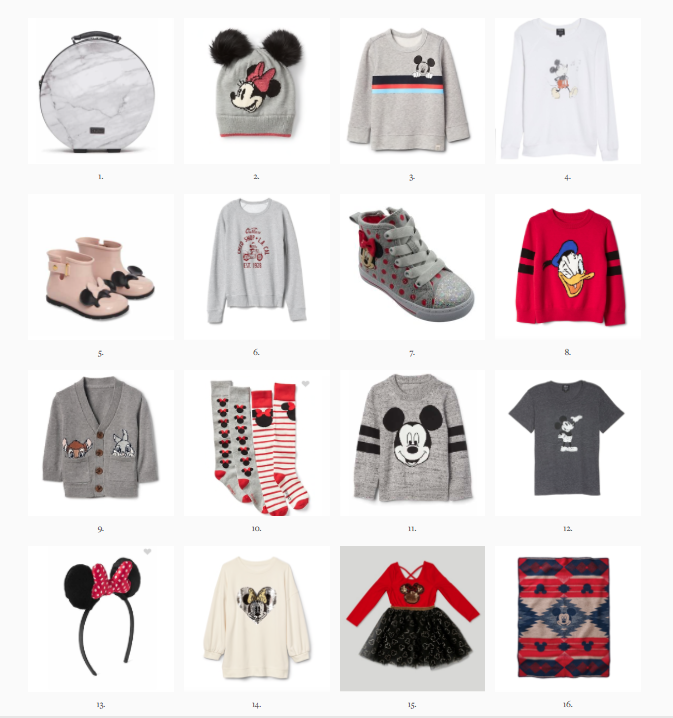 Disneyland, Here We Come!...