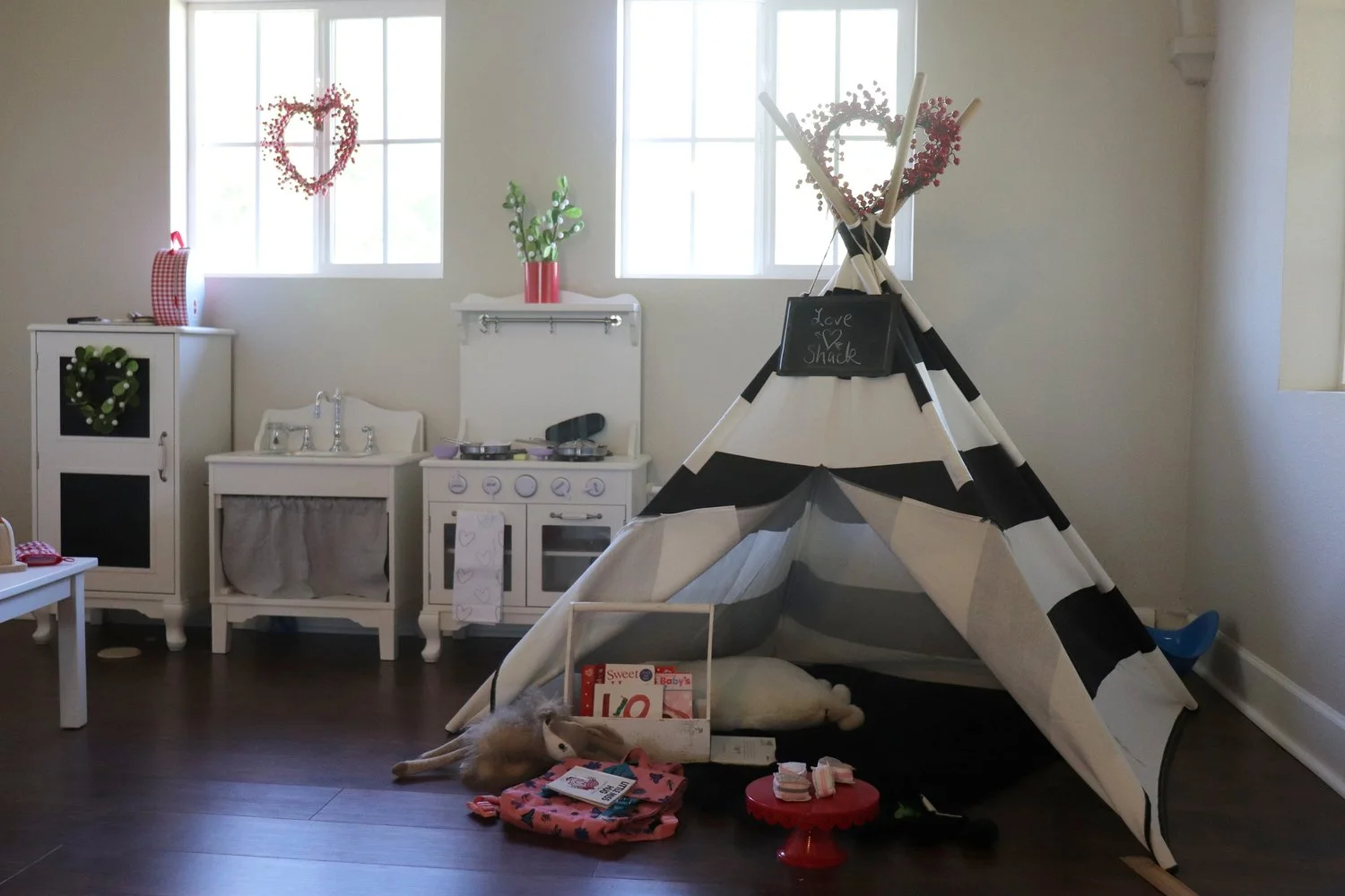 Valentine's Gifts for A Little One...