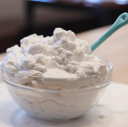 this + that: vegan whip cream