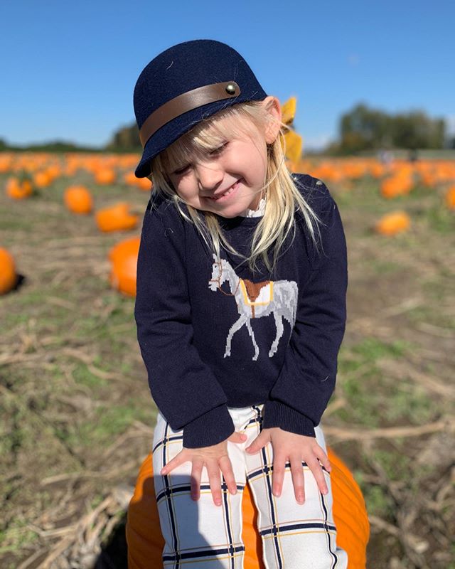 Let the pumpkin festivities begin! 🌾🎃 #TheScrivnerAnnualPumpkinTour #Tradition #PNW