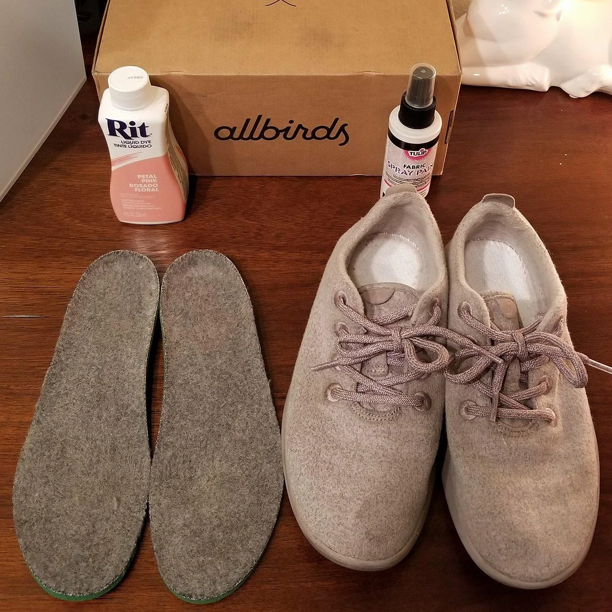 custom allbirds
