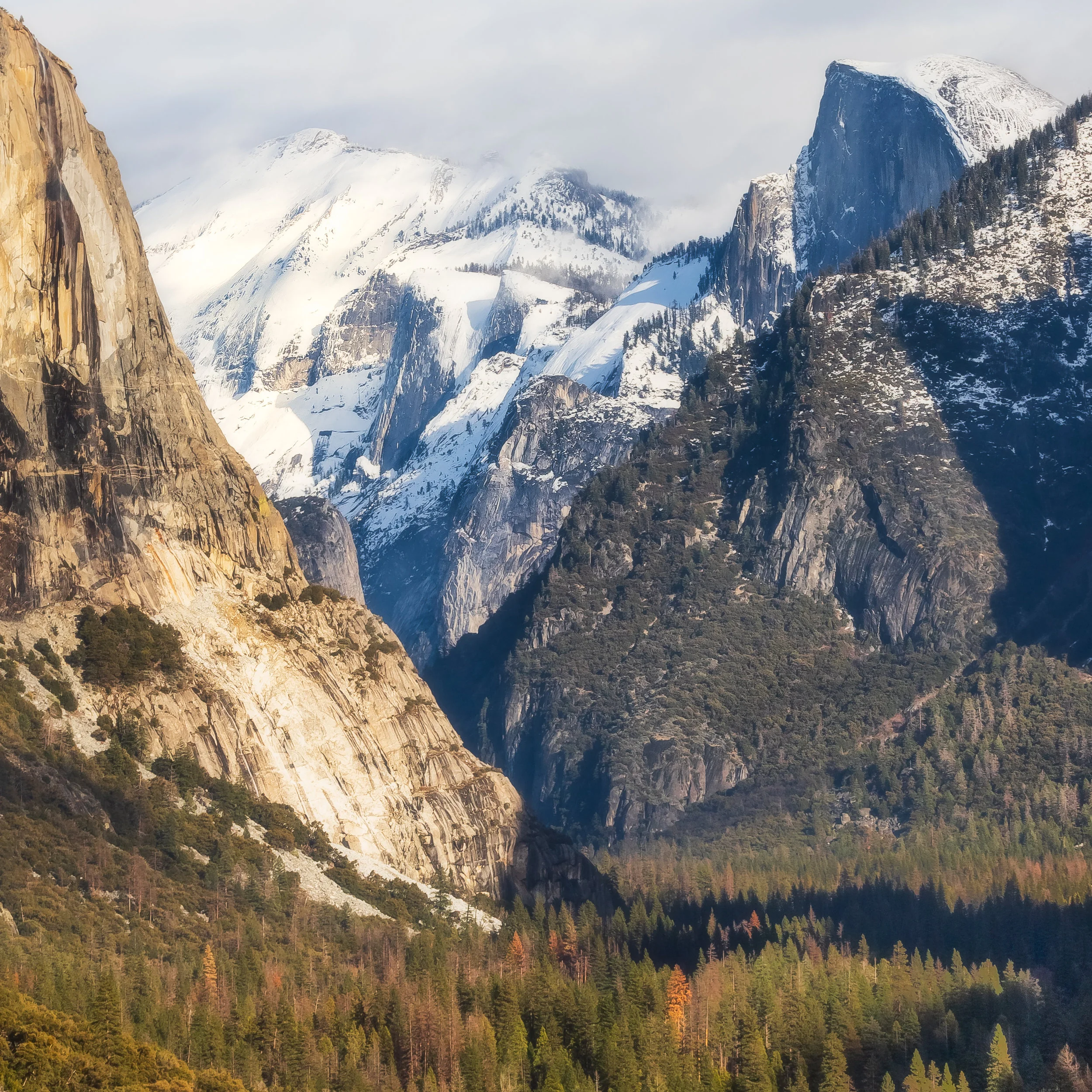 Yosemite, California