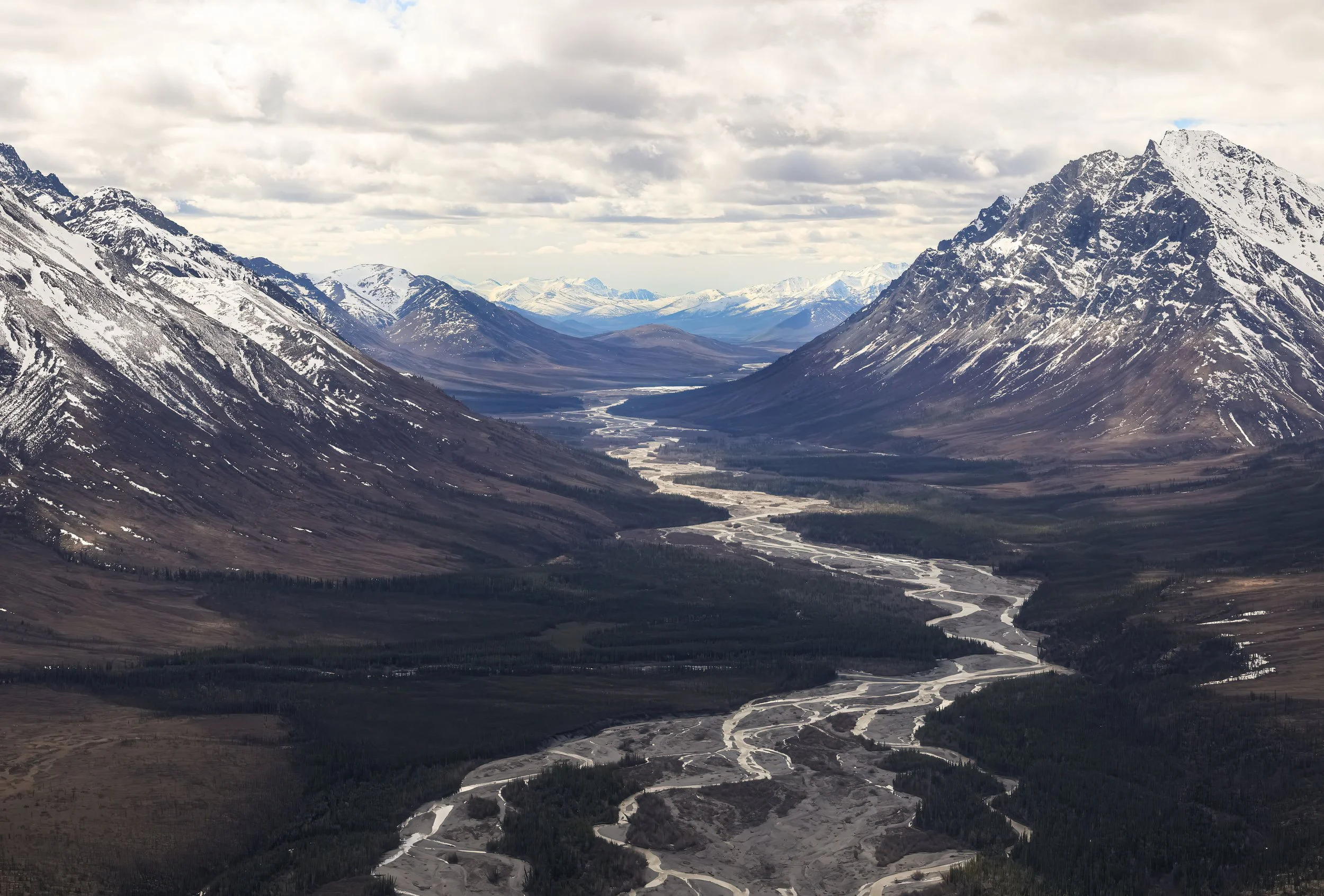 Gates of the Arctic, Brooks Range, Alaska