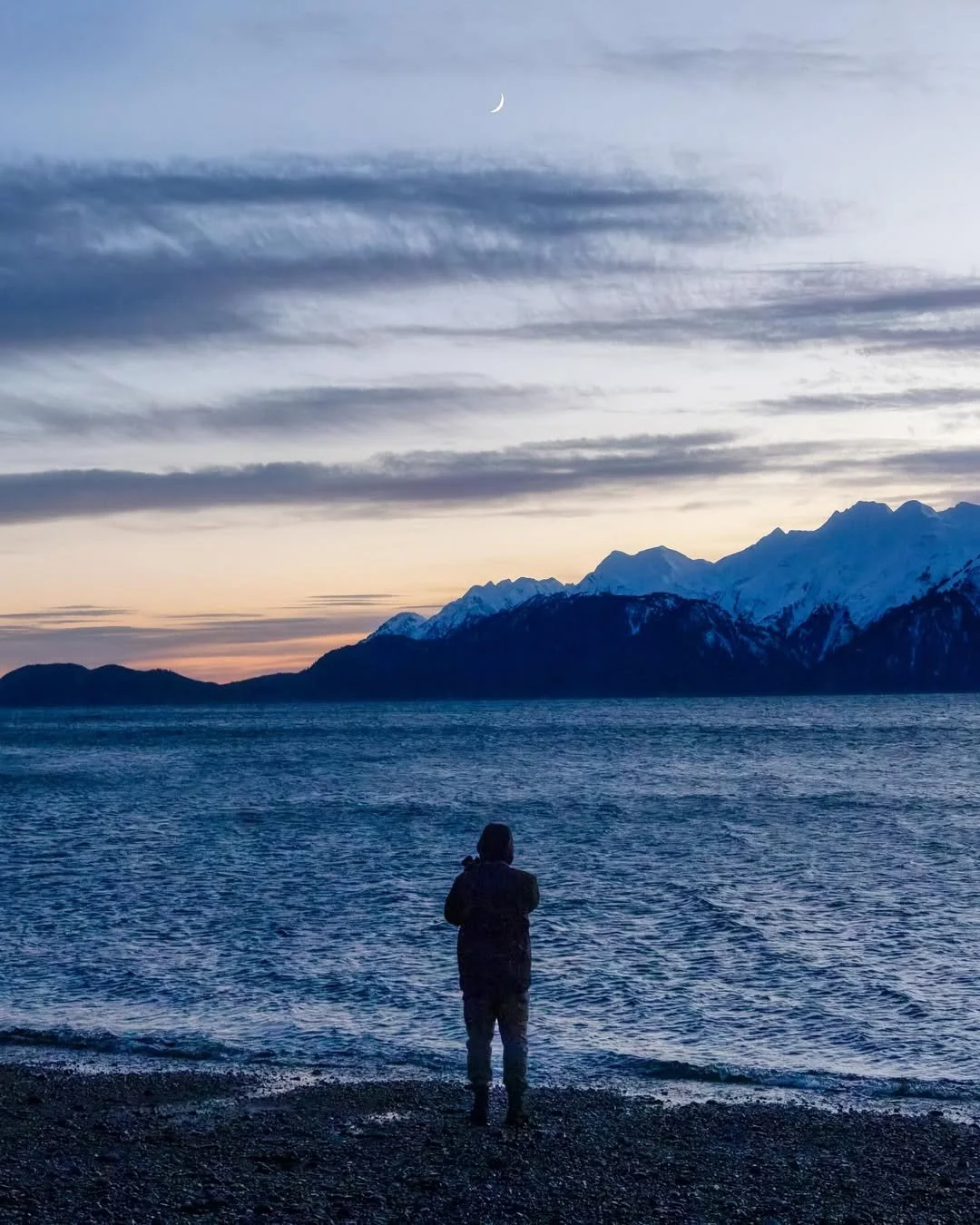 Lowell Point, Alaska