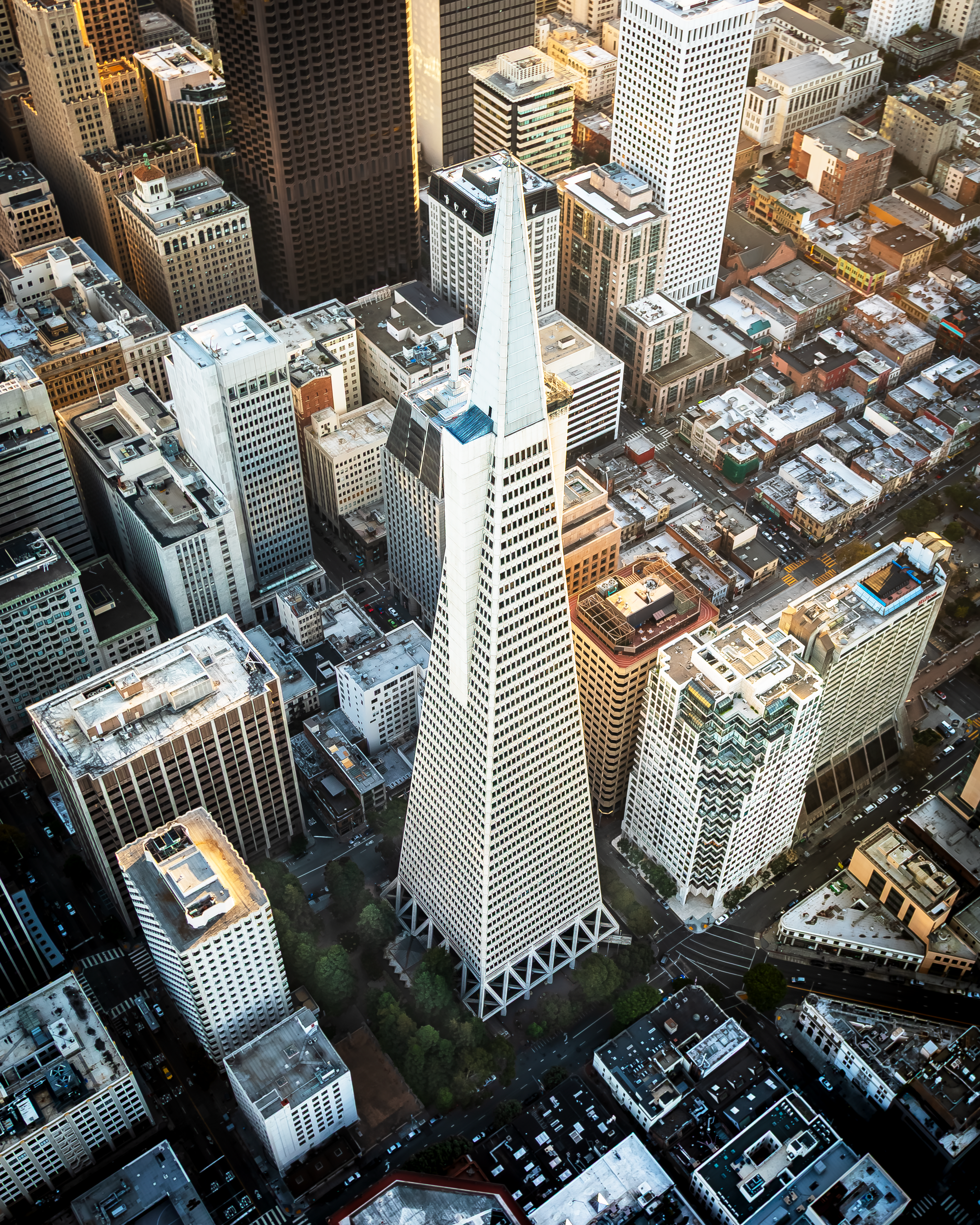 California: New View Downtown