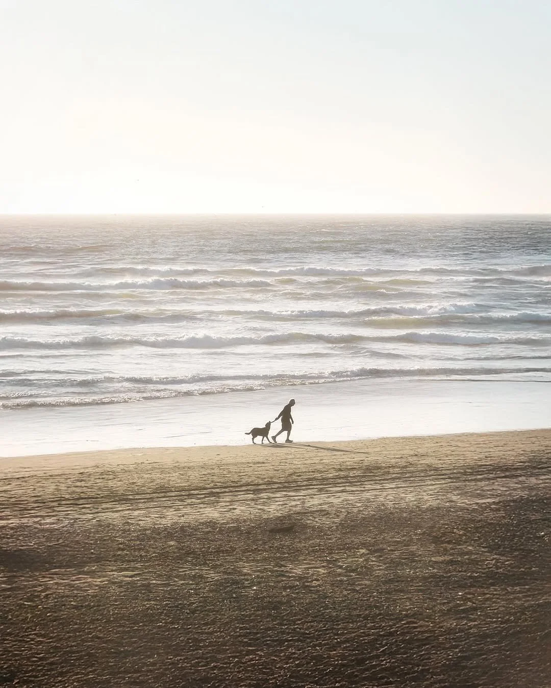 Ocean Beach, San Francisco, California