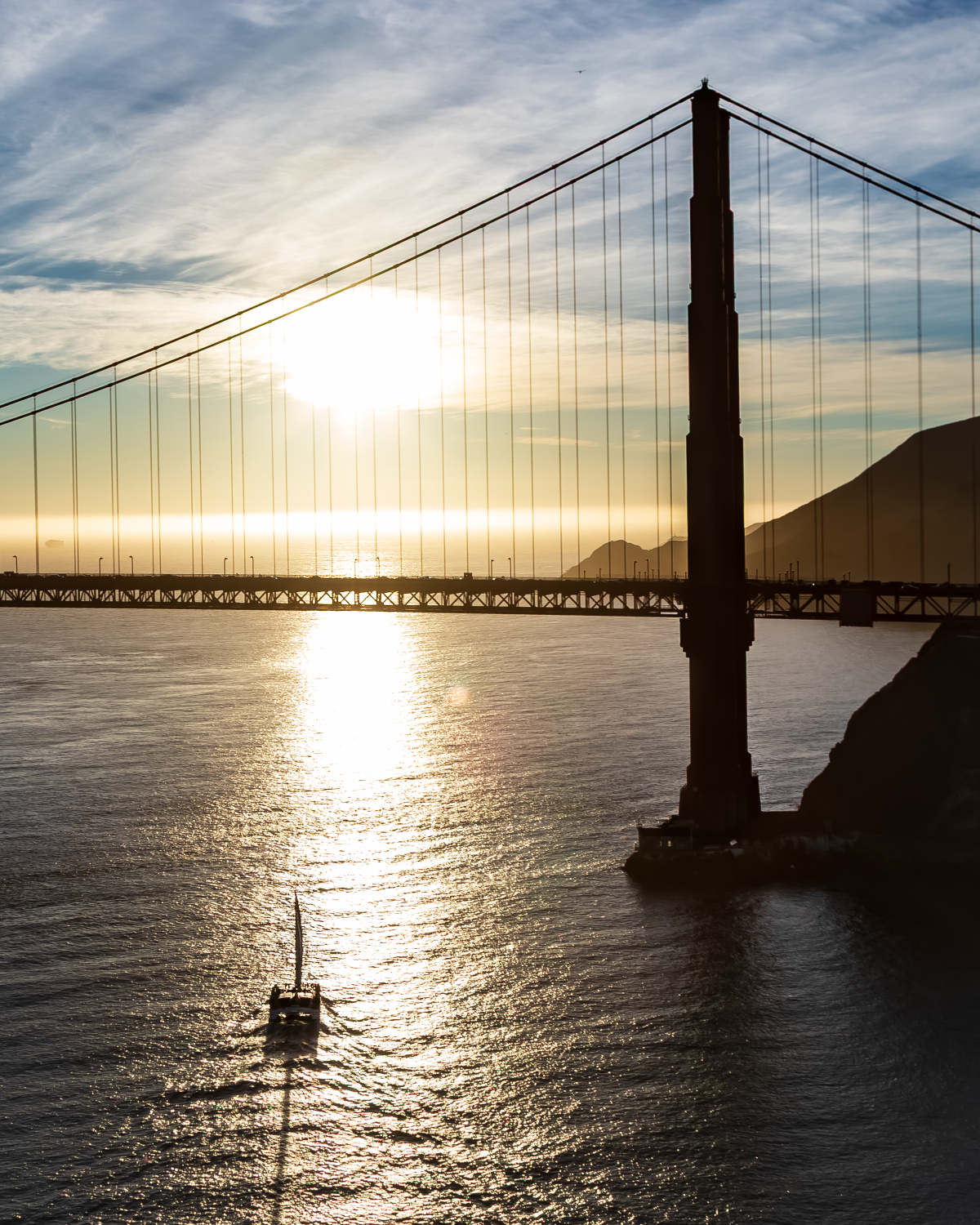 California: Walking Away