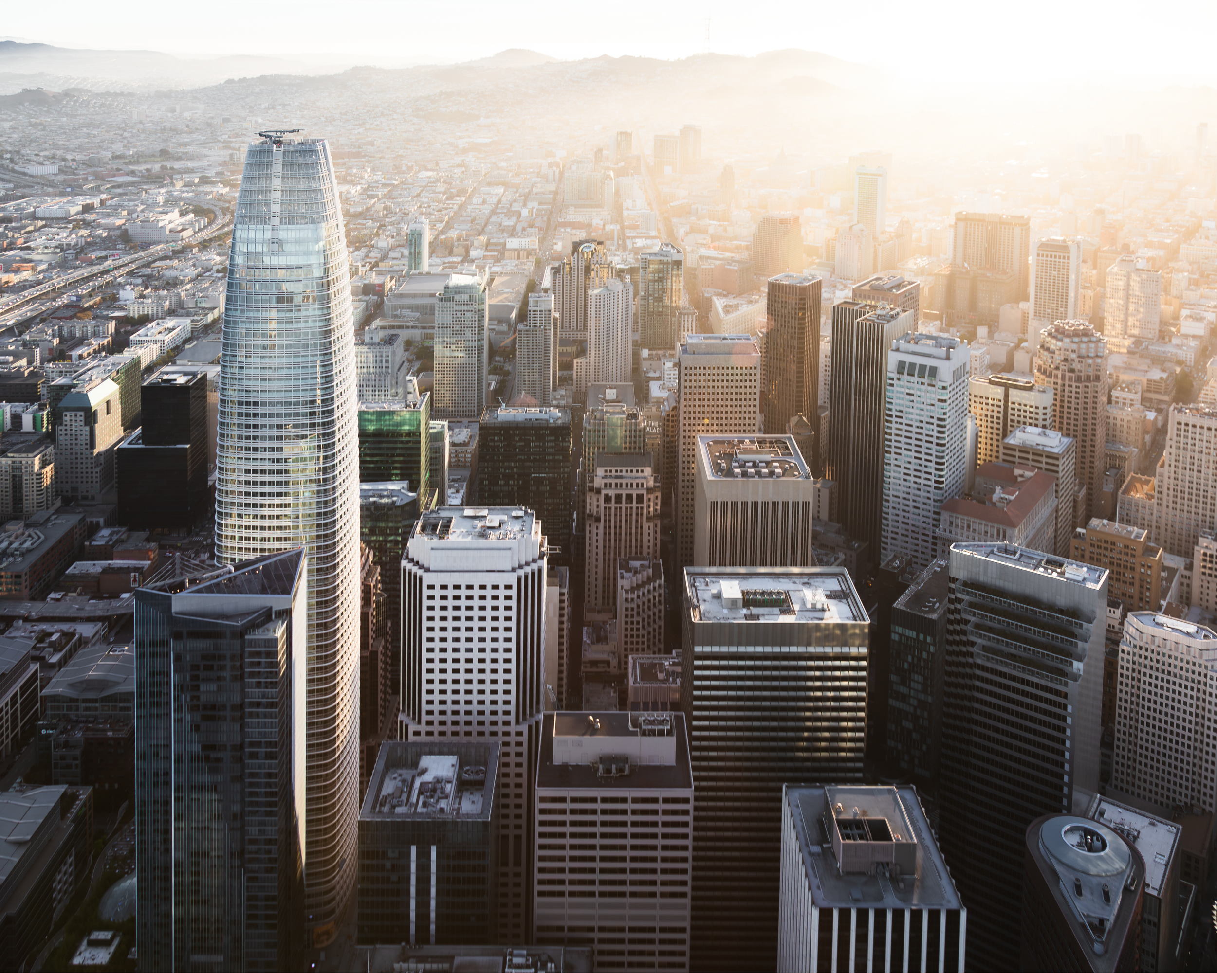 California: New Tomorrow Part I