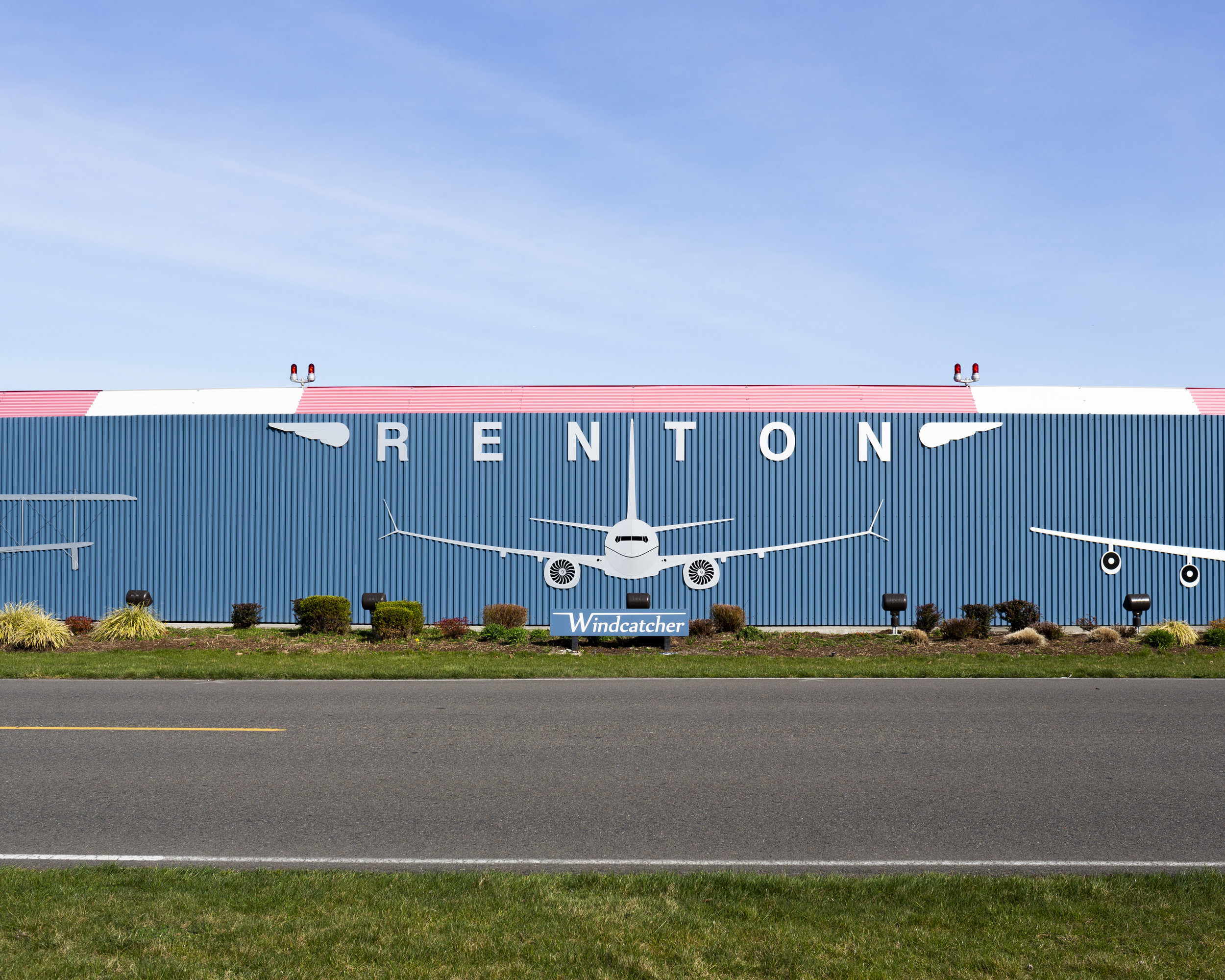 Renton Airport for NPR