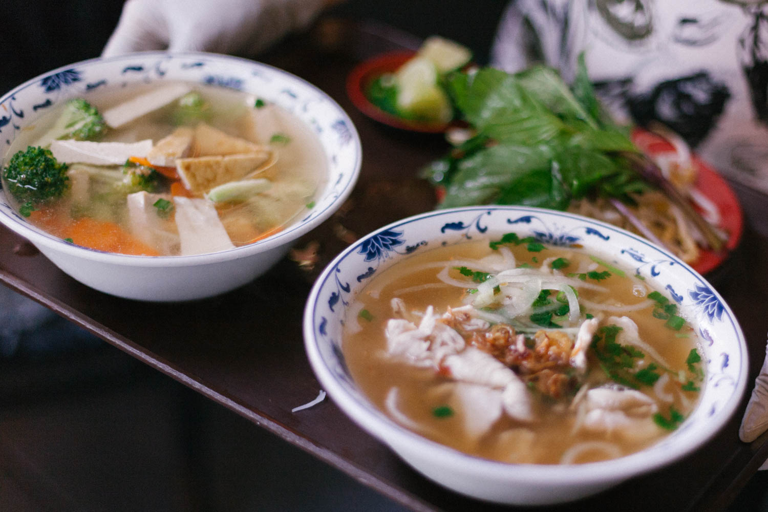 Pho Bac for Anthony Bourdain: Parts Unknown