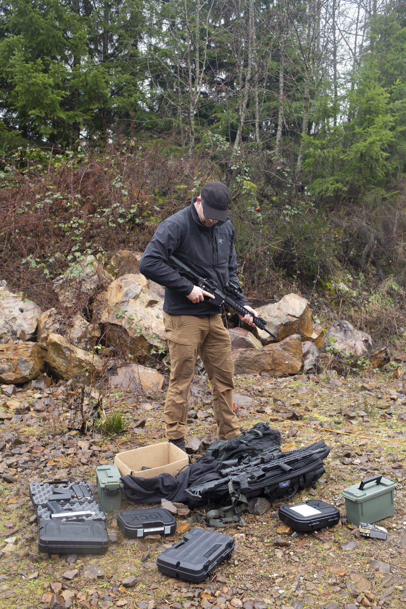 Puget Sound John Brown Gun Club for Medium