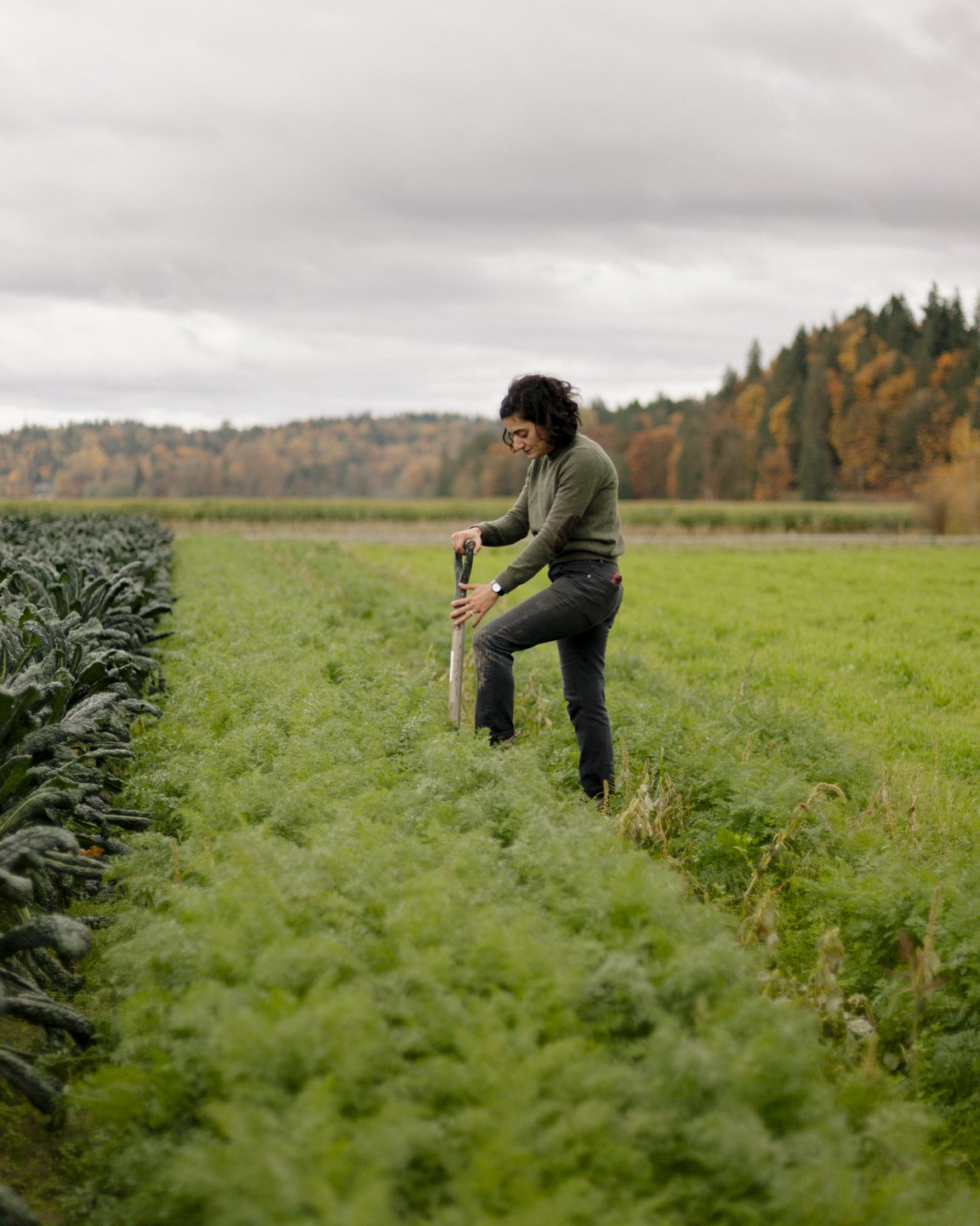 One Leaf Farm for Kinfolk