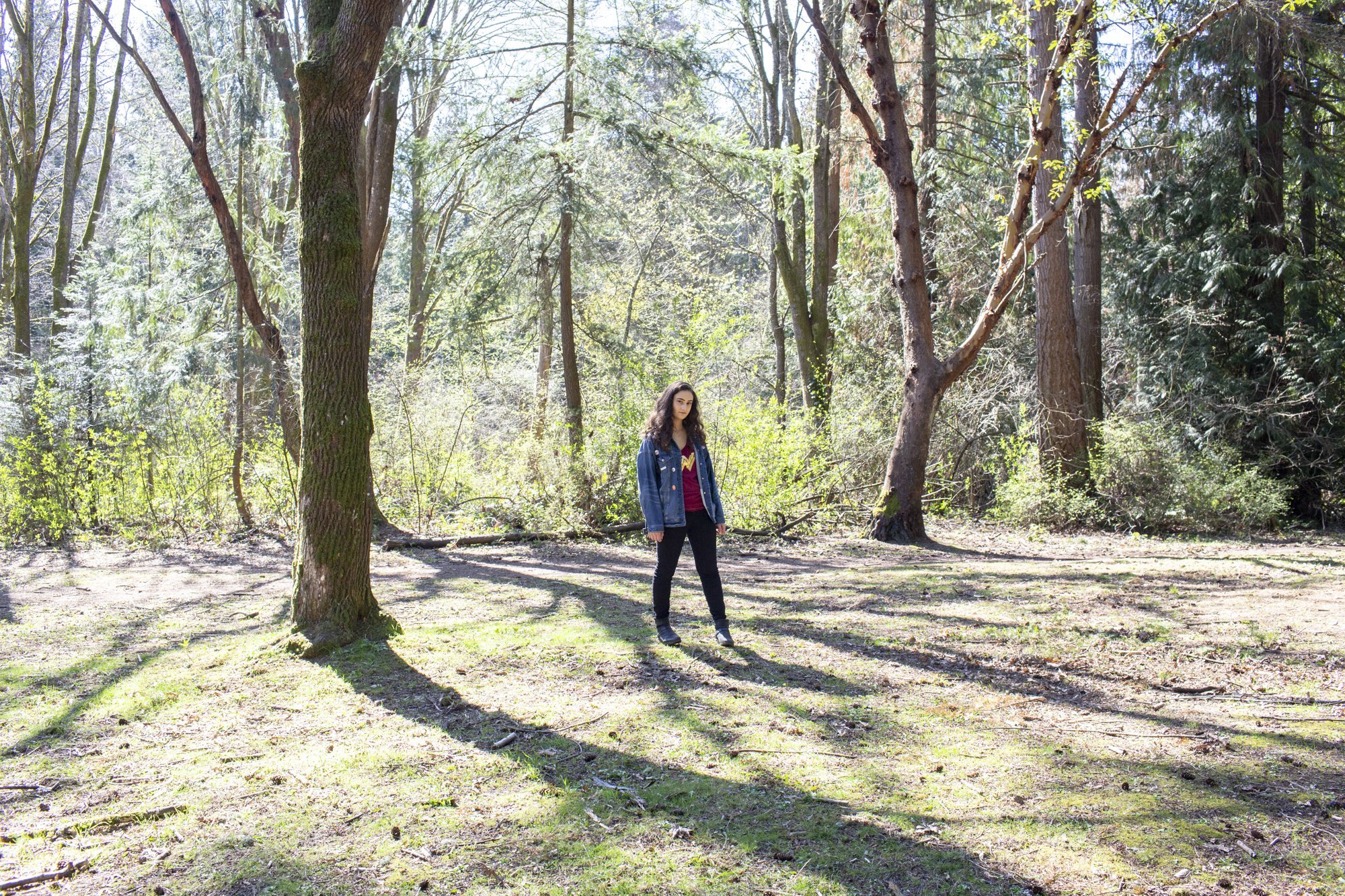 Jamie Margolin of Zero Hour, Seattle WA