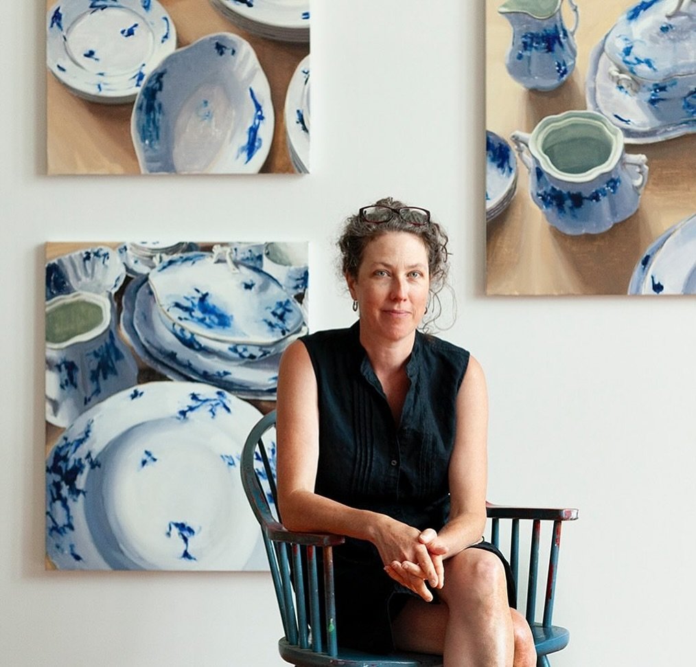 It was such a pleasure to take photos of Carrie in her studio! Please check out her show if you are in LA! Details below. 

Repost from @carriemaesmithstudios
&bull;
Save the date! We are just 2 weeks away from the opening reception of &ldquo;Blue Ro