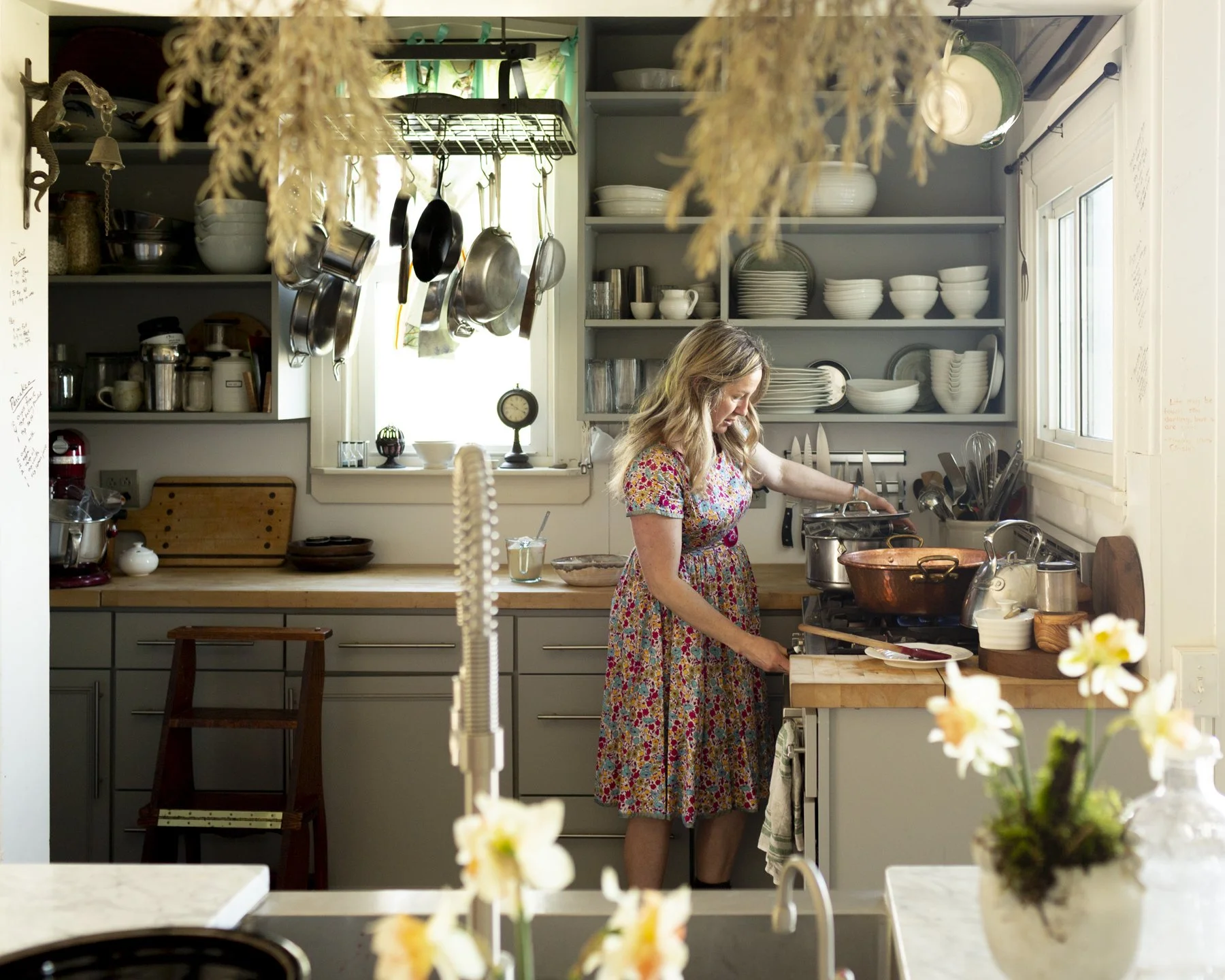 Lucinda Eden of Balcom Court Jams, Oxford NY