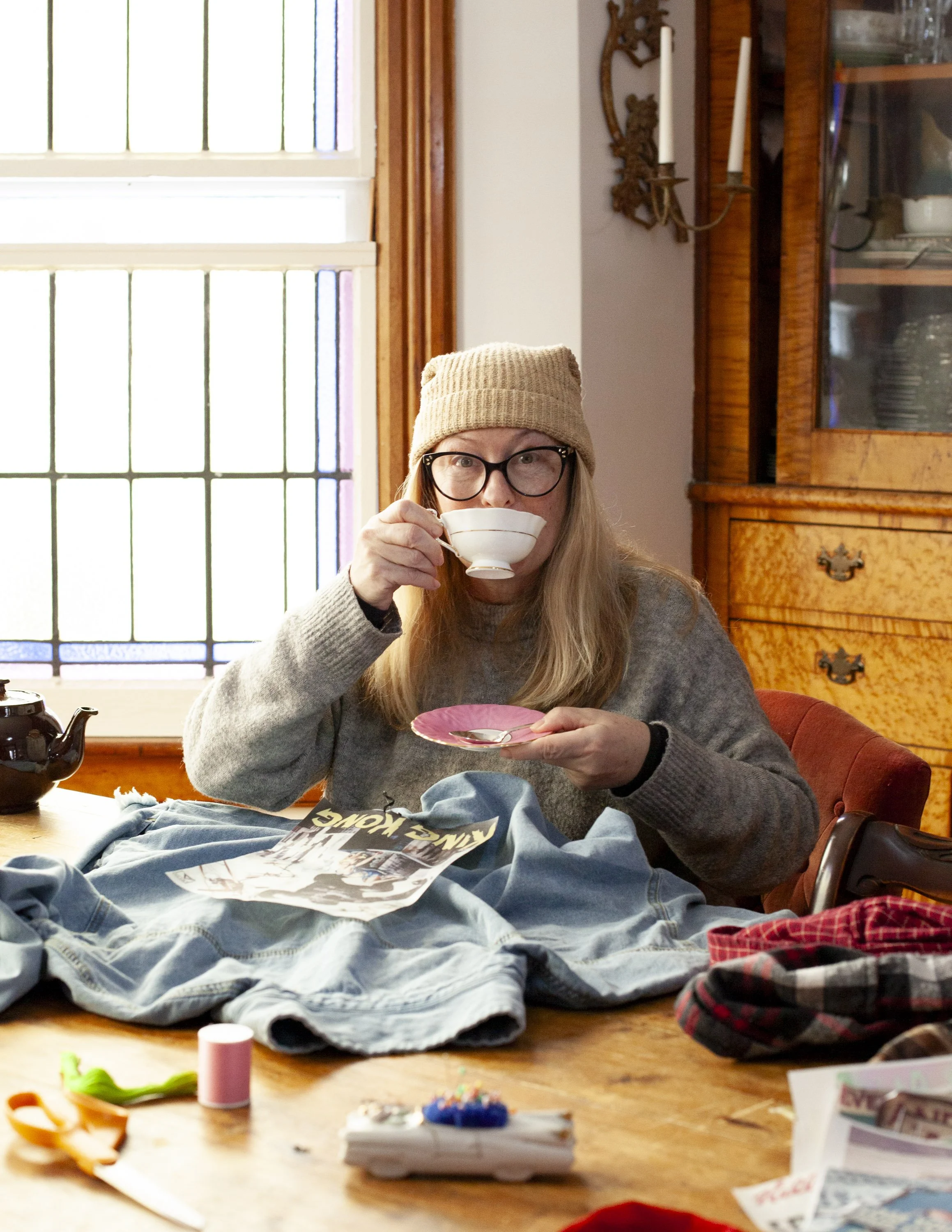 Tracie Owen Martinetti 