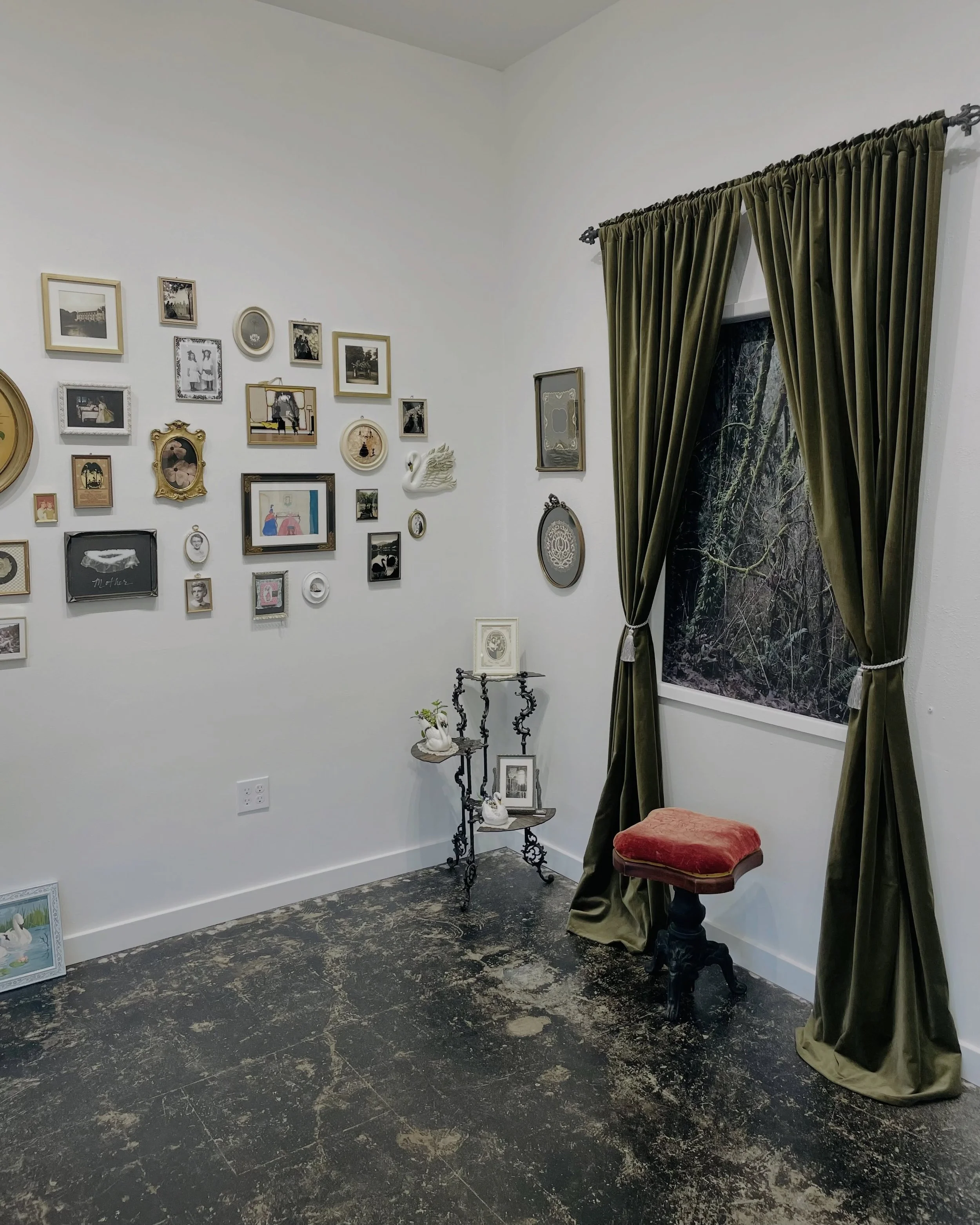 I wanted to share a few close up shots of Ann Pallesen&rsquo;s work in our two person show up now at The Seattle Light Room until Aug 1st. Seattle friends please go check it out! Ann will be at the gallery tomorrow Sunday July 19th 11 am-1pm - go say