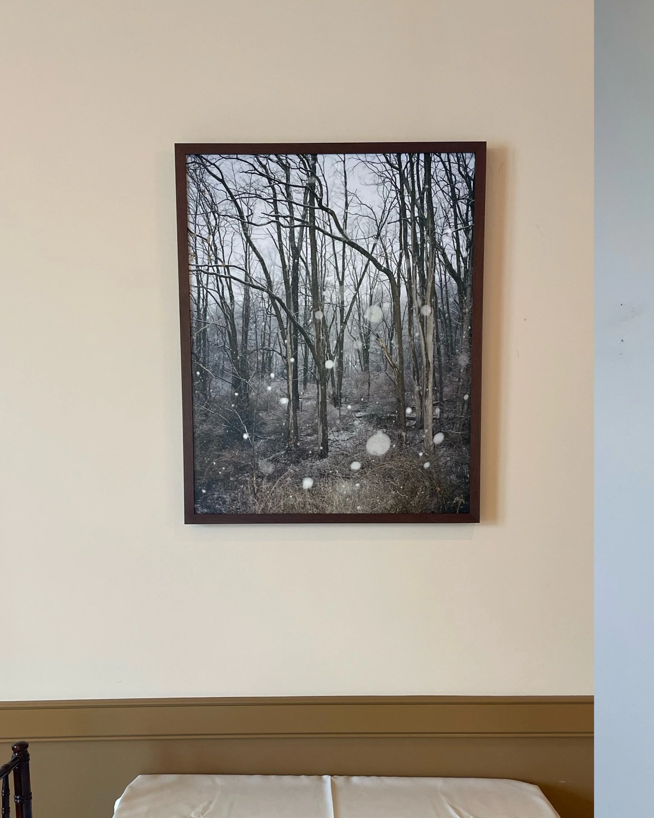 Hung some ghosts @thesherburneinn 

What is a ghost?

In contemporary times when reality seems unreal and truth is uncertain, I explore the limitations of my own beliefs.

I question, What is a ghost? Utilizing photography, I search. Long exposure pi