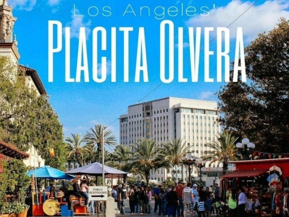 MZN Project Highlight: Olvera Street