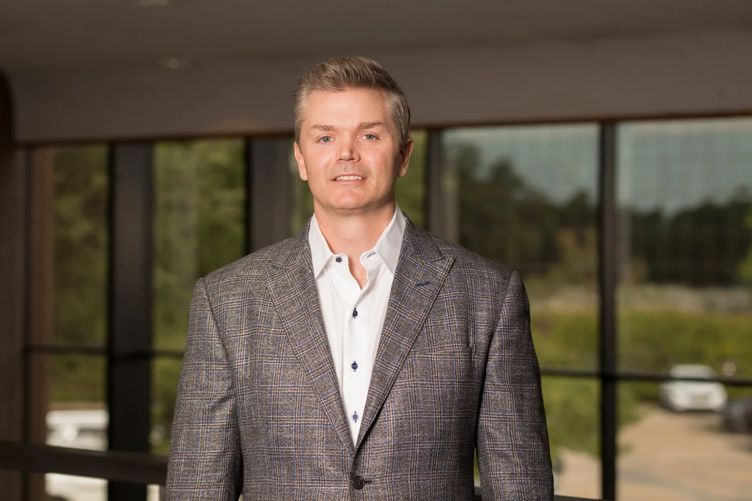 Jeremy Freckleton Our Team — Structure Commercial