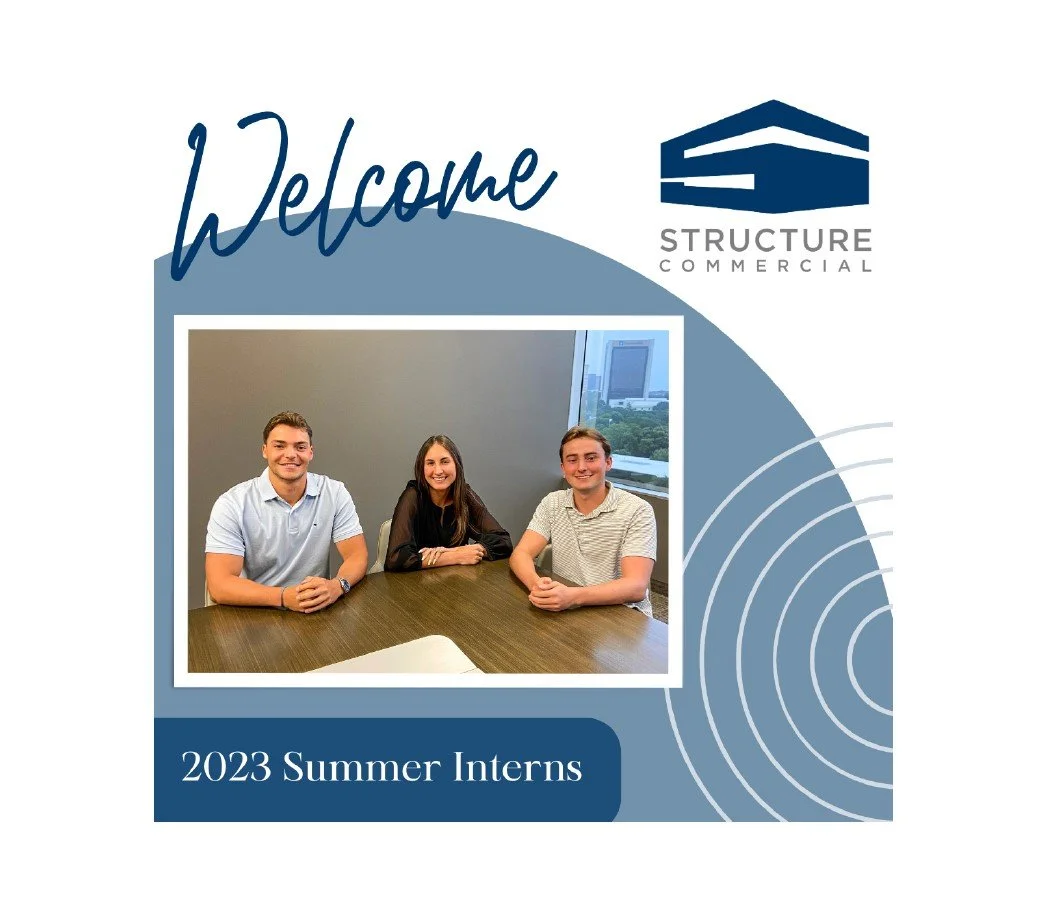 Welcome 2023 Summer Interns!