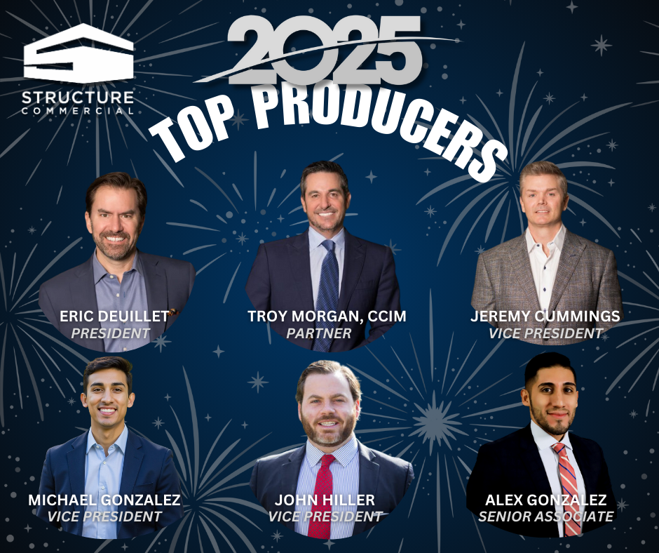🌟Celebrating Our 2025 Top Producers!🌟 
