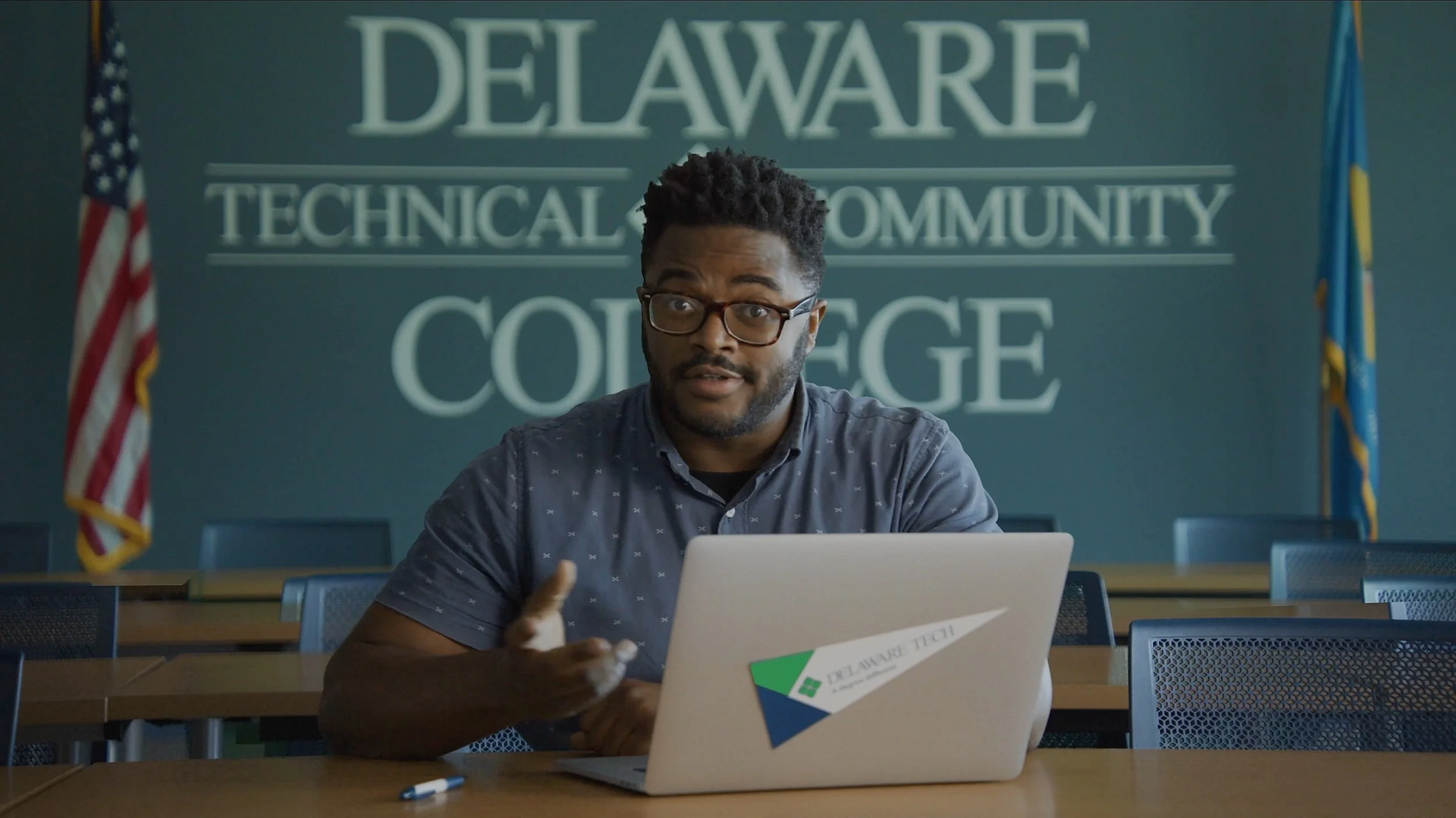 Del Tech: Get to know Del Tech